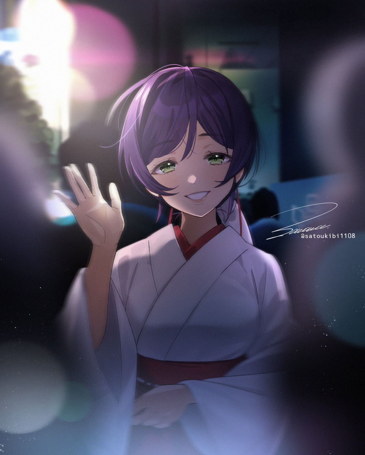 love_live!, love_live!_(series), miko, toujou_nozomi, zawawa_(satoukibi1108)