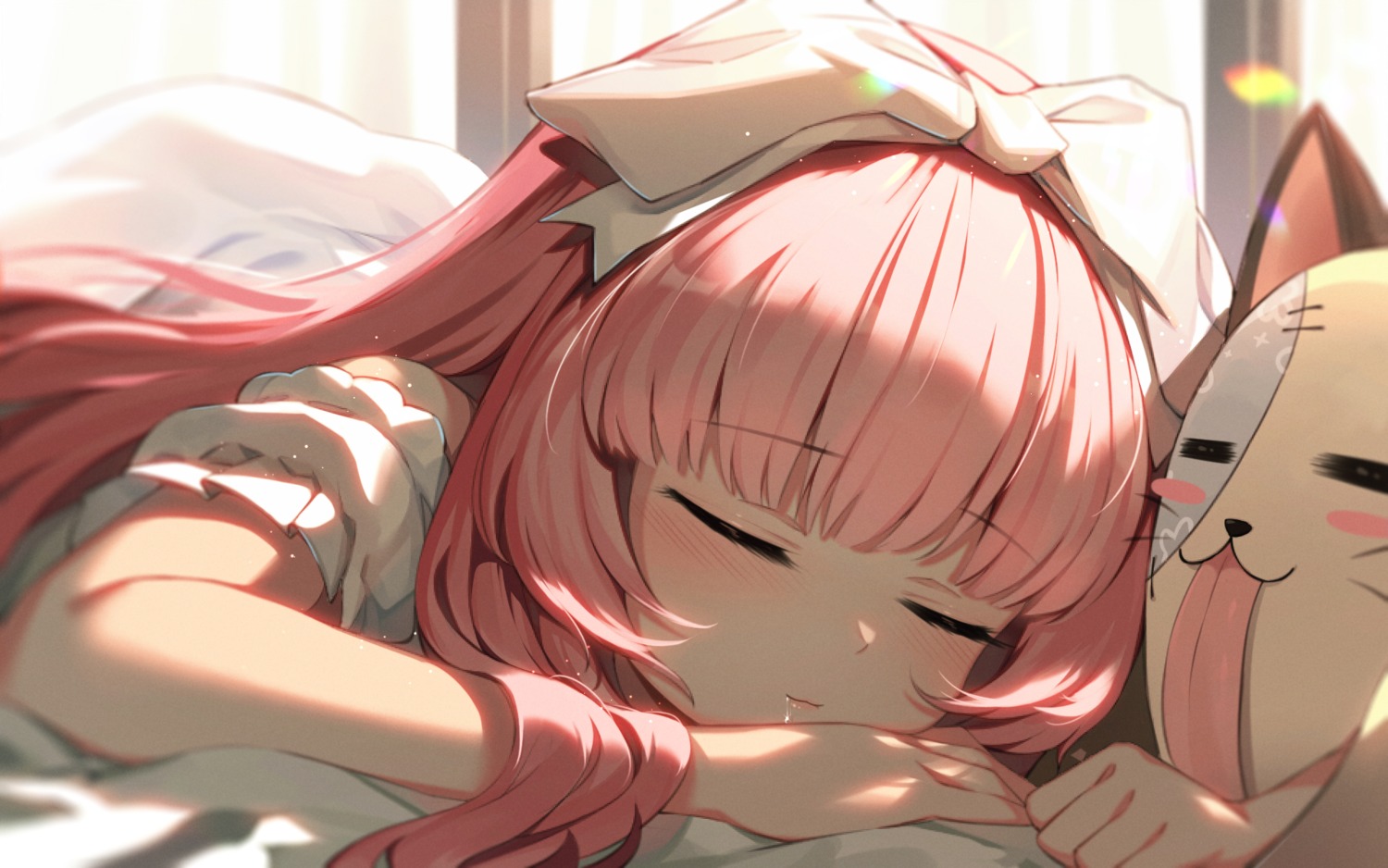 eksistere_kyrenia, girl_cafe_gun, girl_cafe_gun_ii, ring_(1079882045), wallpaper