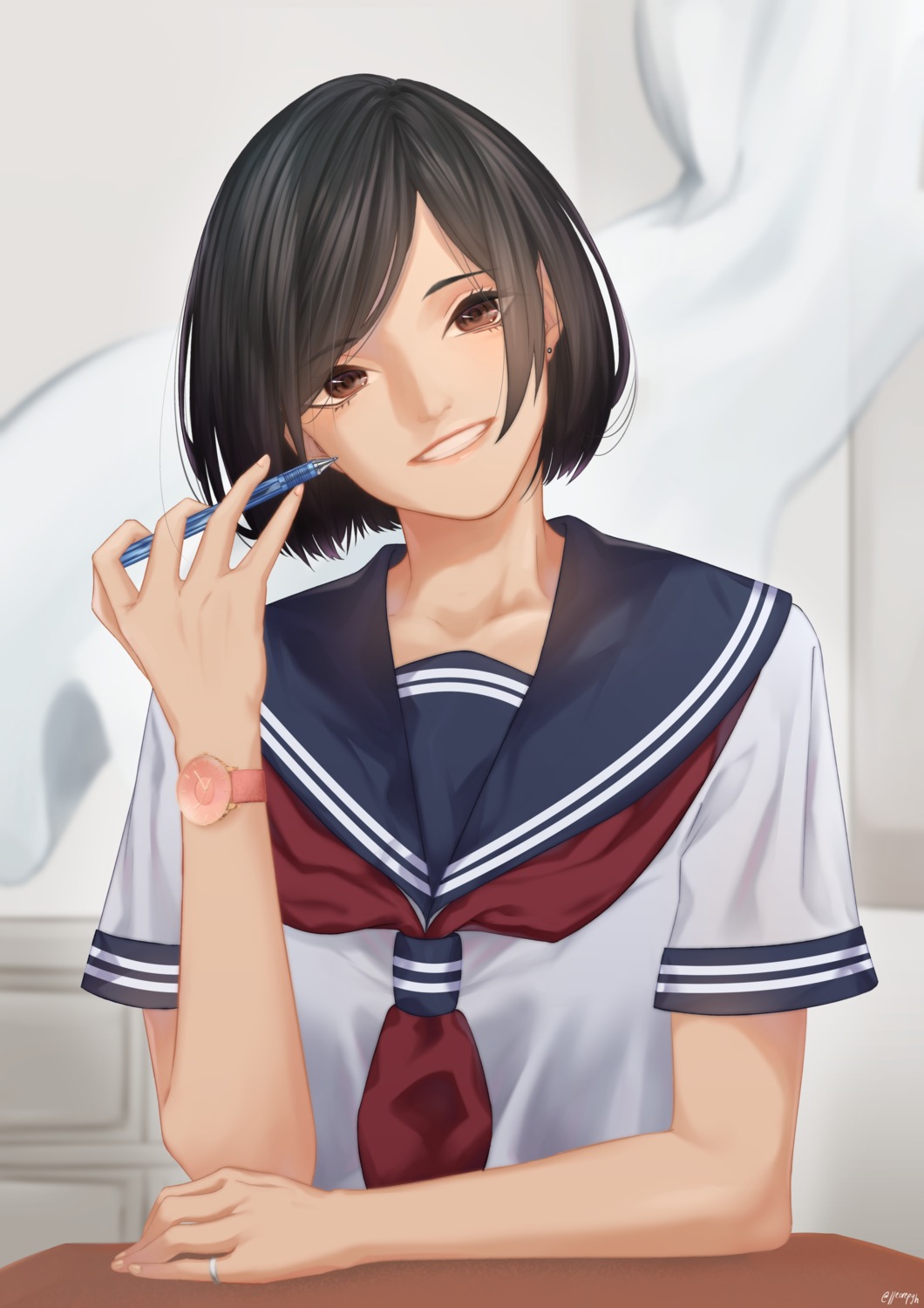 llecrepyh, seifuku