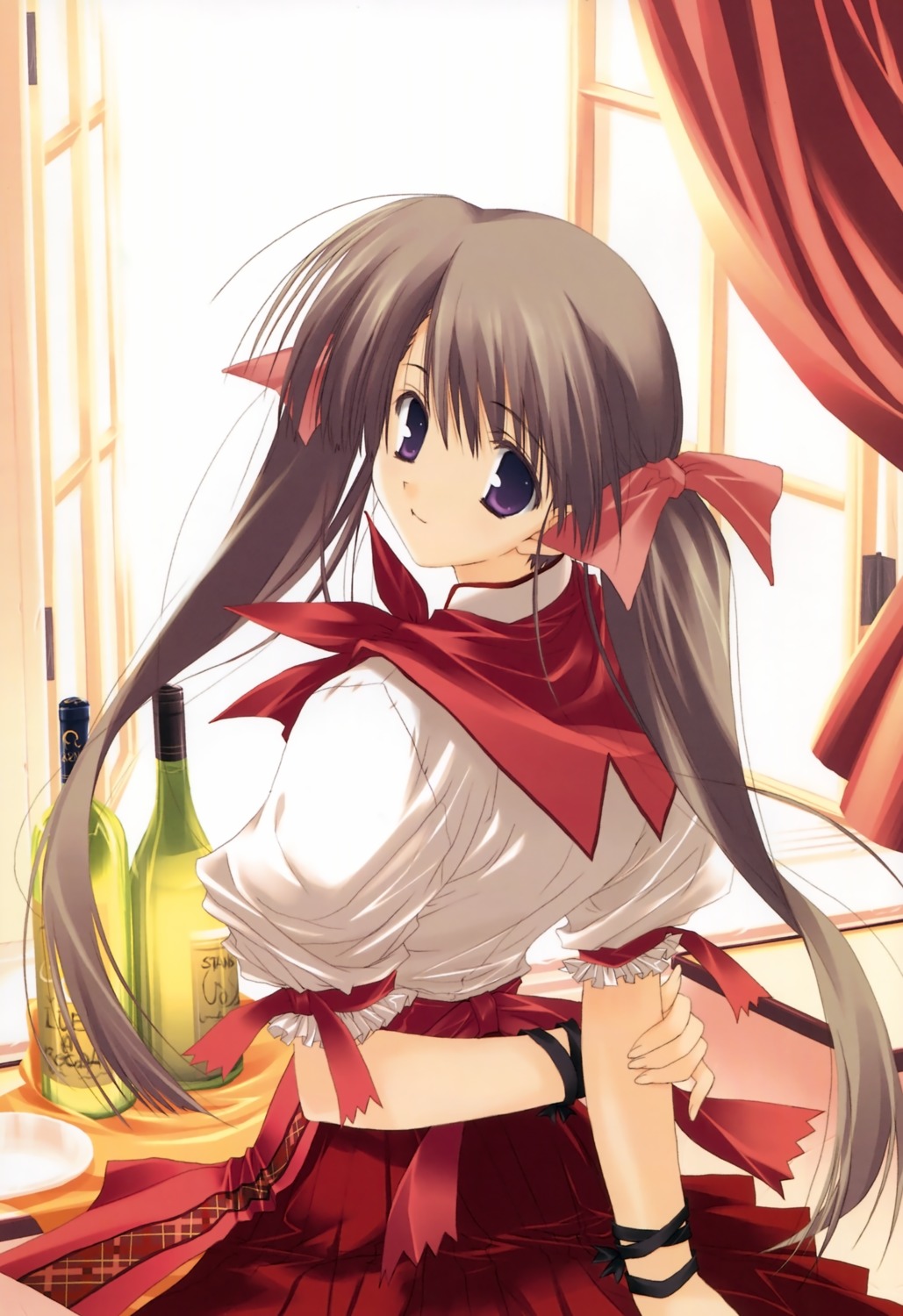 december_when_there_is_no_angel, mitsumi_misato, sumadera_yukio