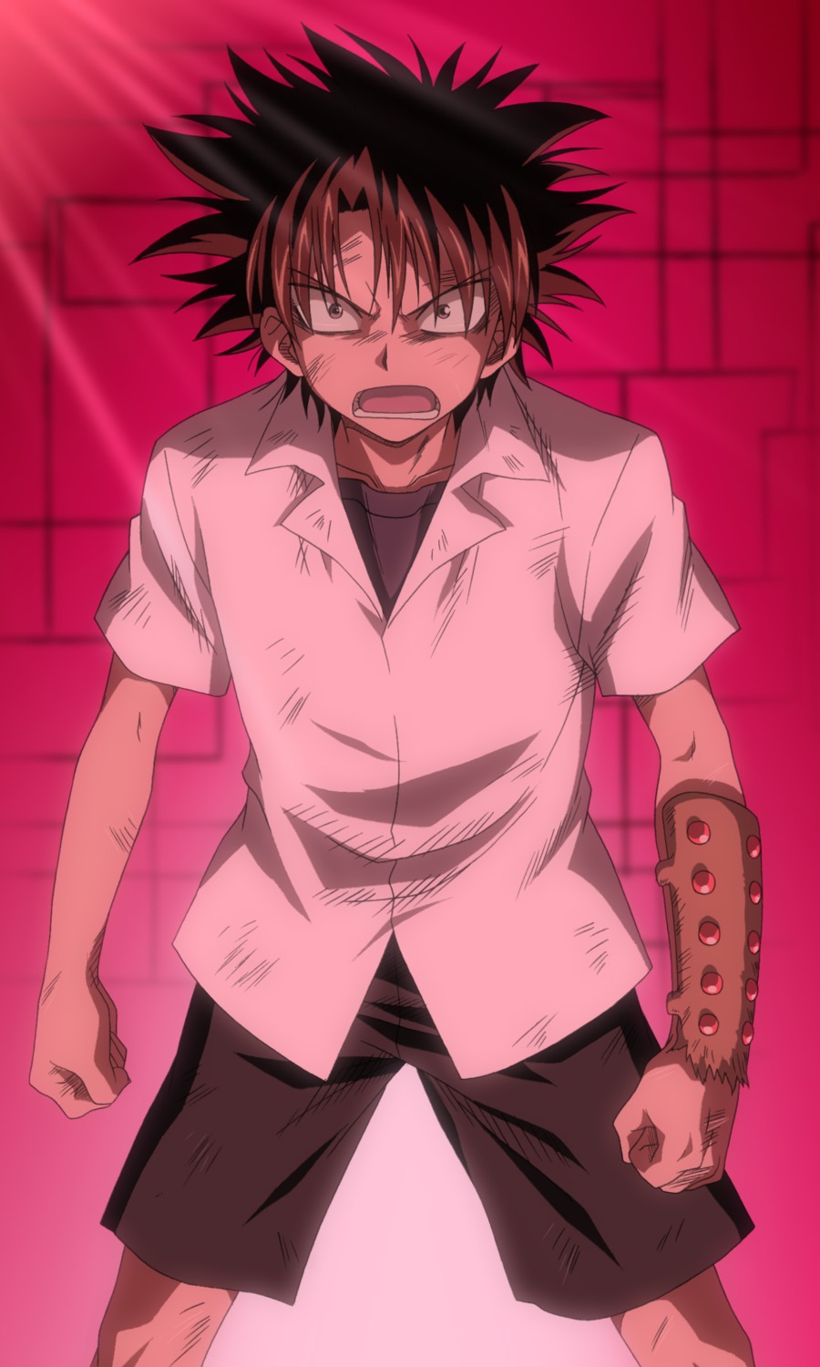 kousuke_ueki, male, tagashira_shinobu, ueki_no_housoku