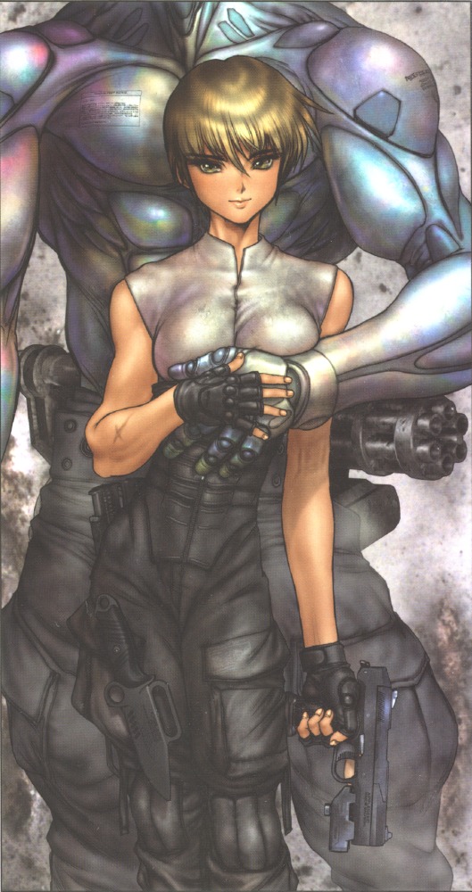 appleseed, briareos_hecatonchires, deunan_knute, shirow_masamune