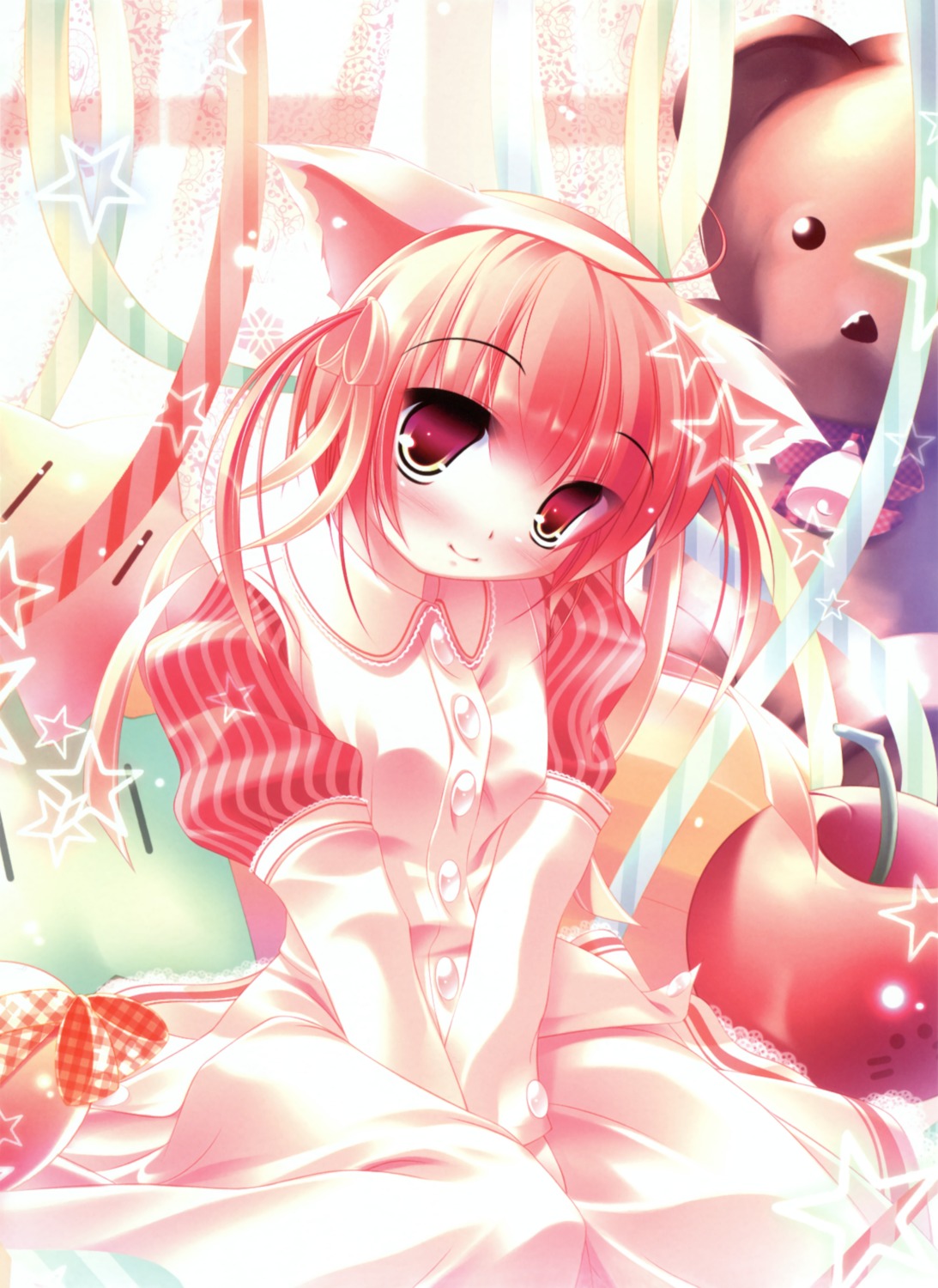 animal_ears, inuneko, matatapi, nekomimi