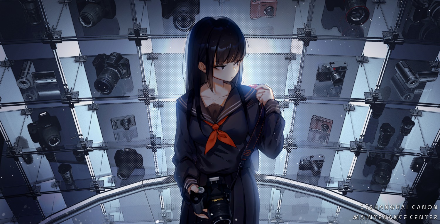 sai_ichirou, seifuku