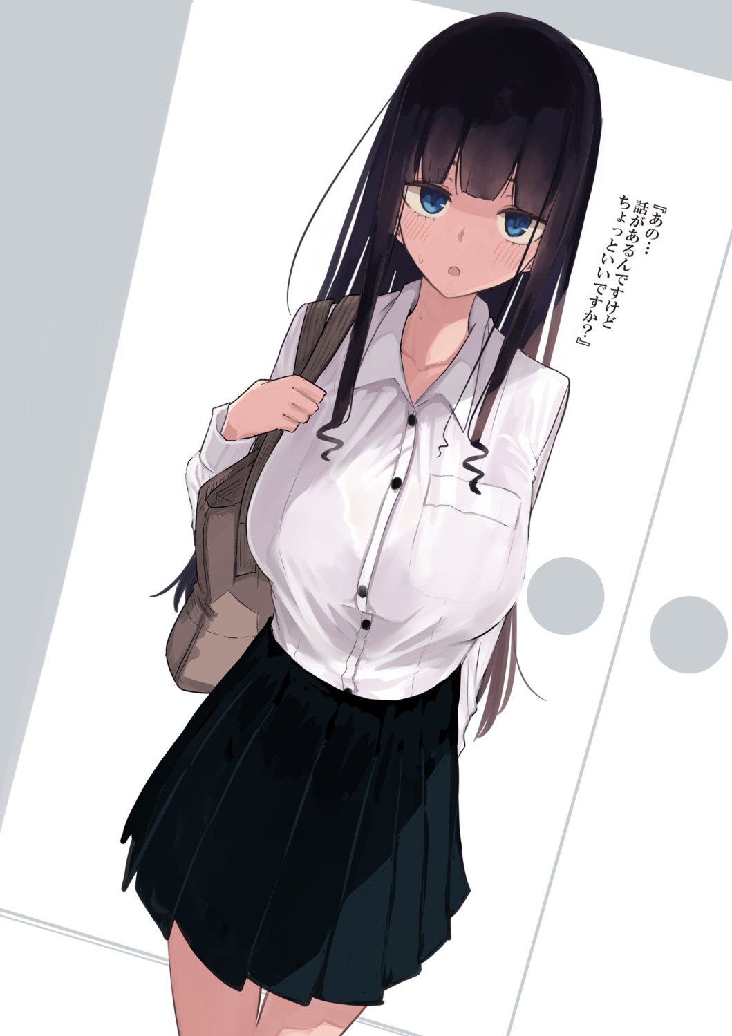bra, rucchiifu, see_through, seifuku