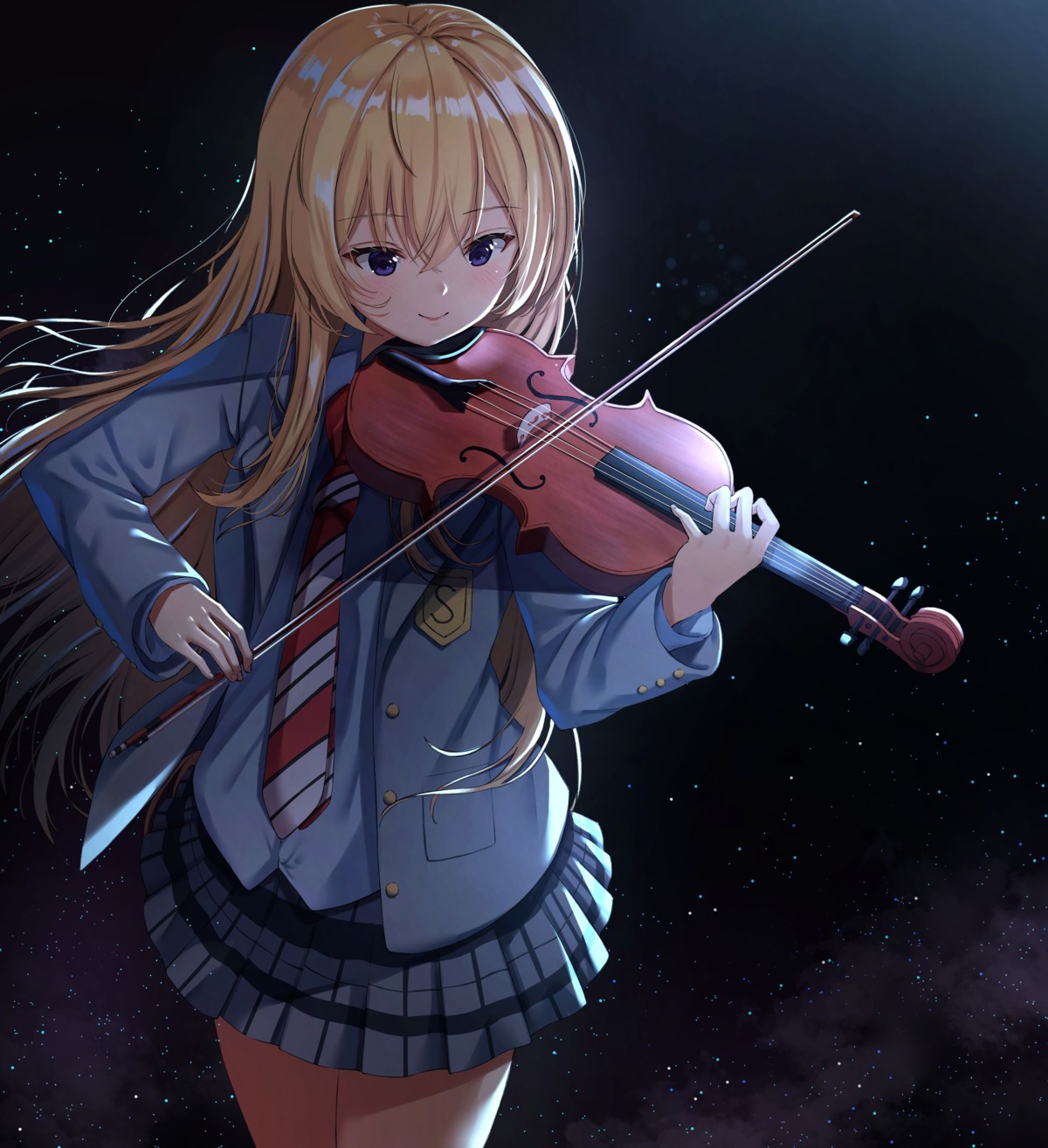 artist_revision, miyazono_kaori, seifuku, shigatsu_wa_kimi_no_uso, xue_lu