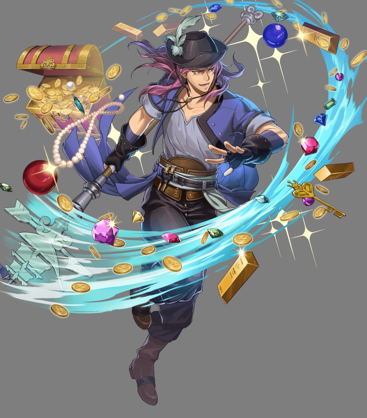 fire_emblem, fire_emblem:_rekka_no_ken, fire_emblem_heroes, geese_(fire_emblem), heels, motsutsu_(exys), nintendo, pirate