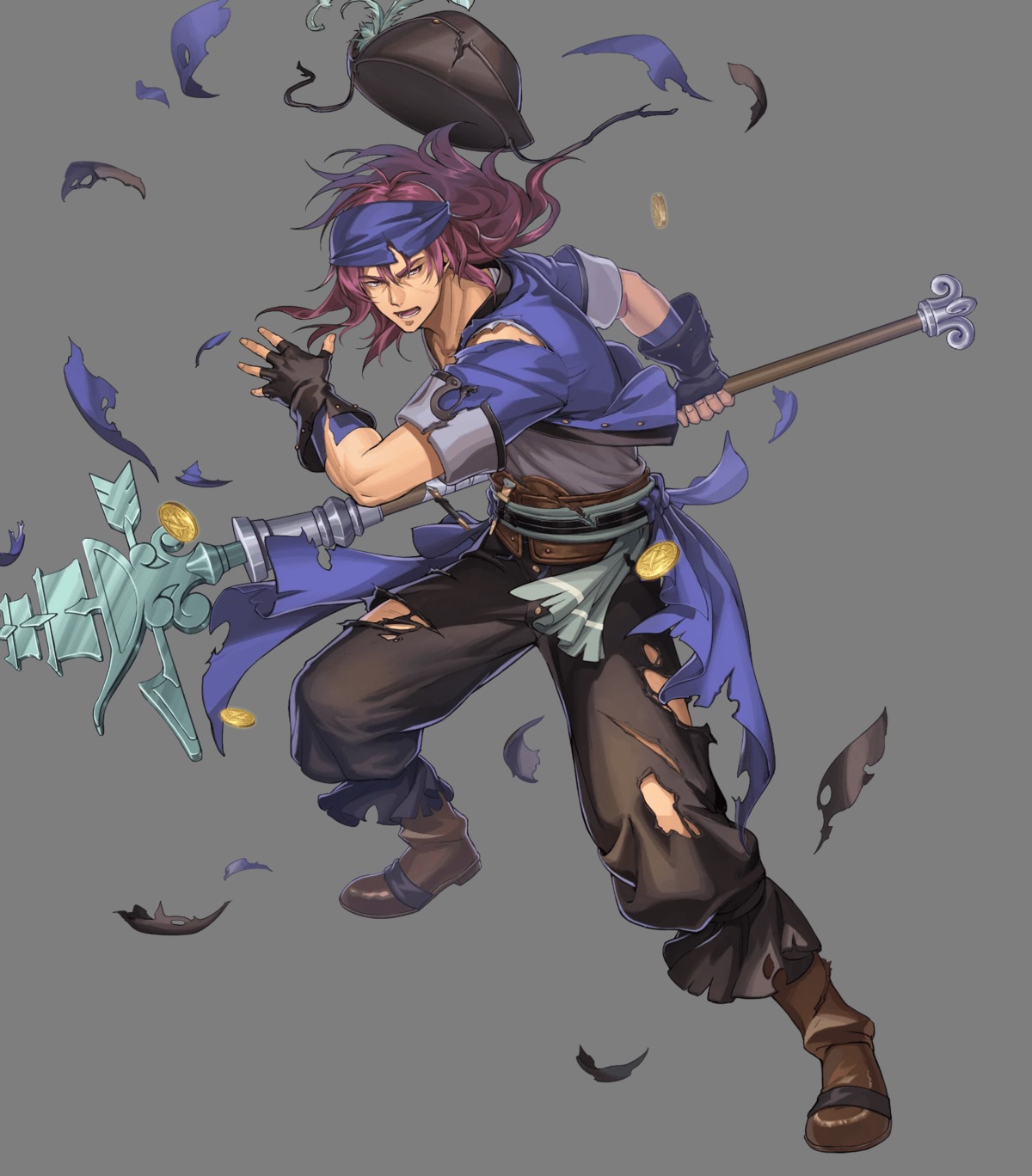 fire_emblem, fire_emblem:_rekka_no_ken, fire_emblem_heroes, geese_(fire_emblem), heels, motsutsu_(exys), nintendo, pirate