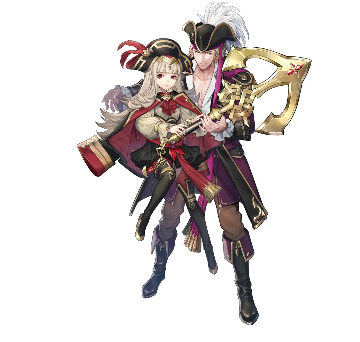 fire_emblem, fire_emblem_heroes, fire_emblem_if, garter, heels, nintendo, penekor, pirate