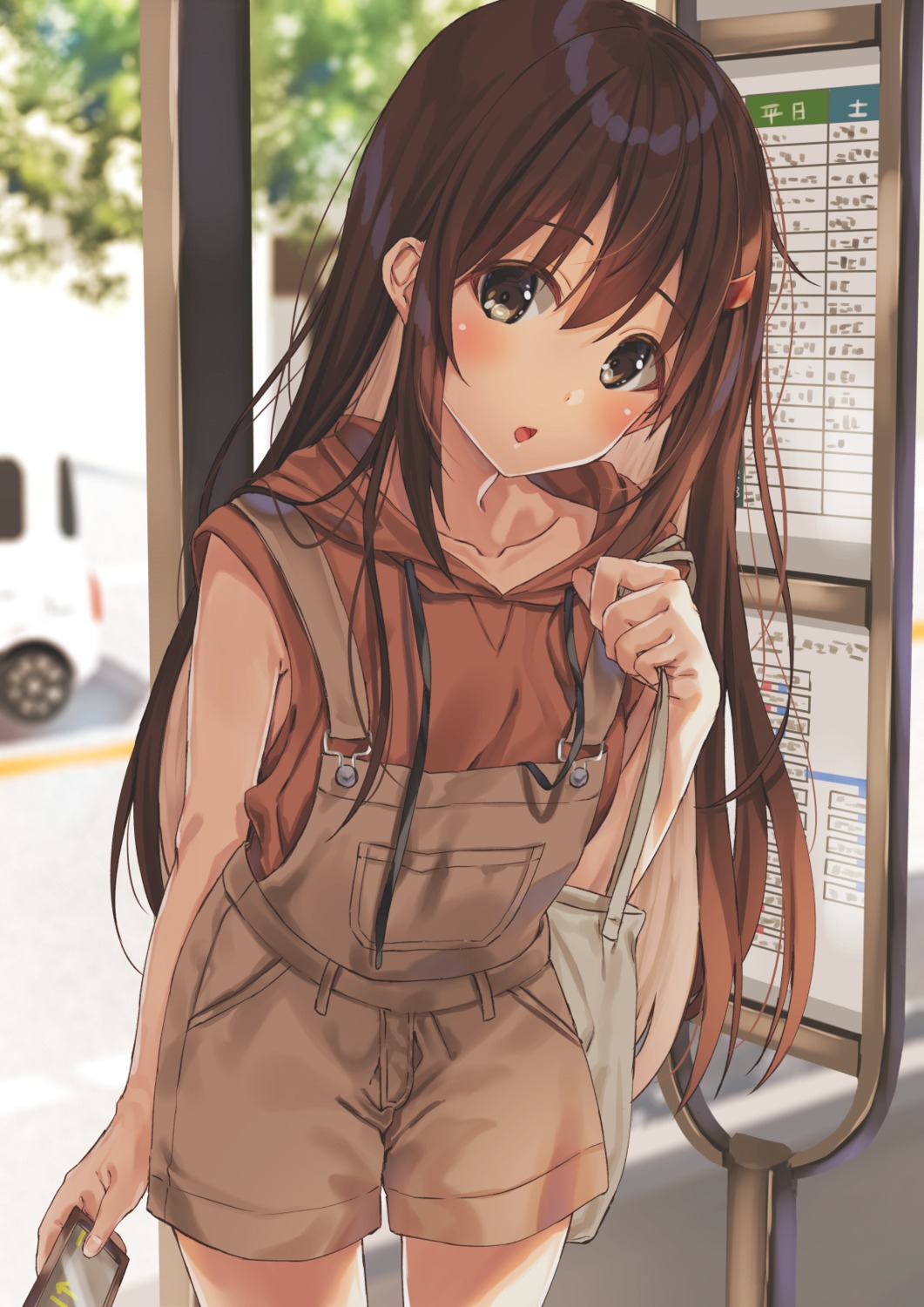 kukiha, overalls