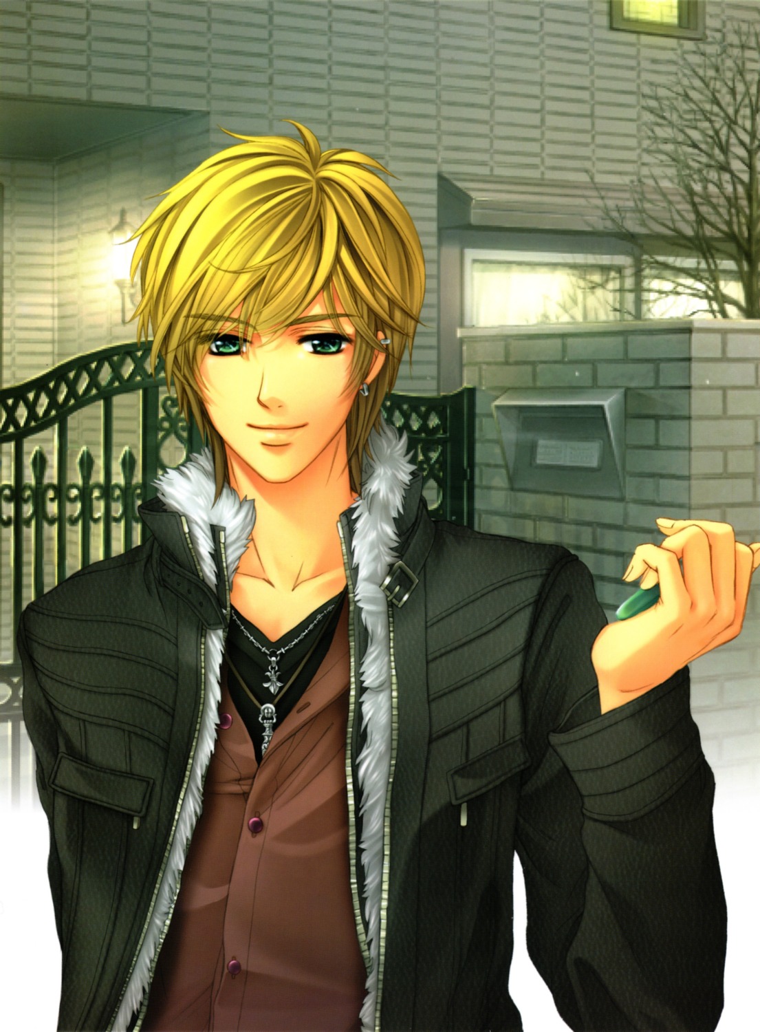 kaji_aoi, kure_yuki, la_corda_d'oro, male