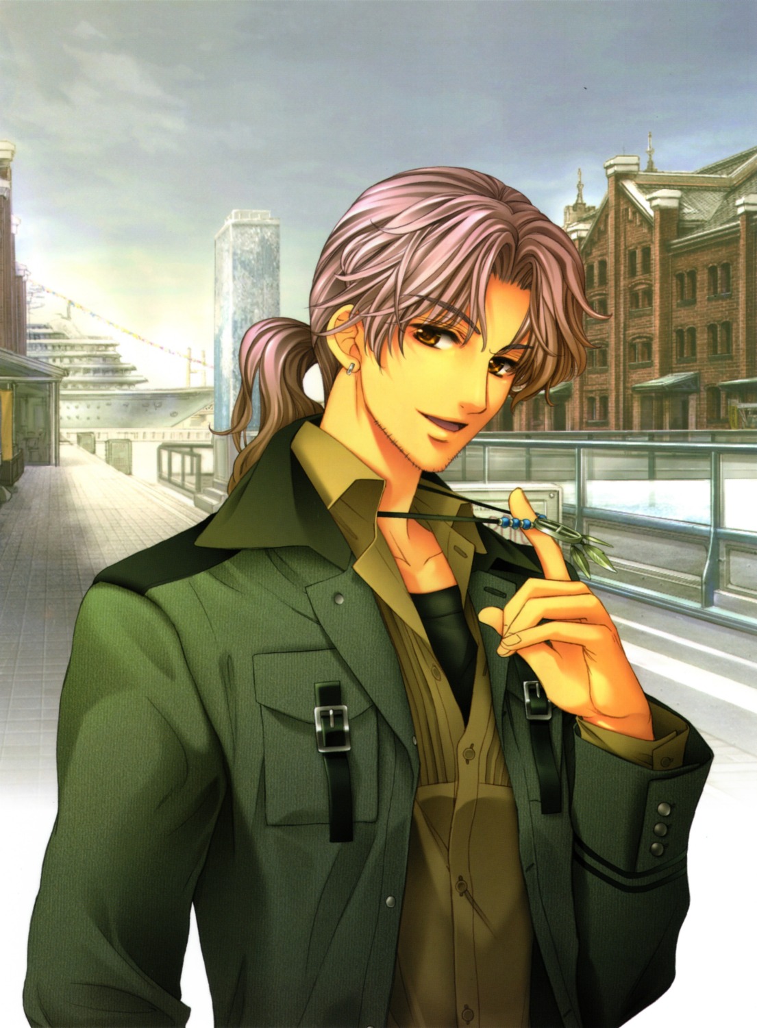 kanazawa_hiroto, kure_yuki, la_corda_d'oro, male