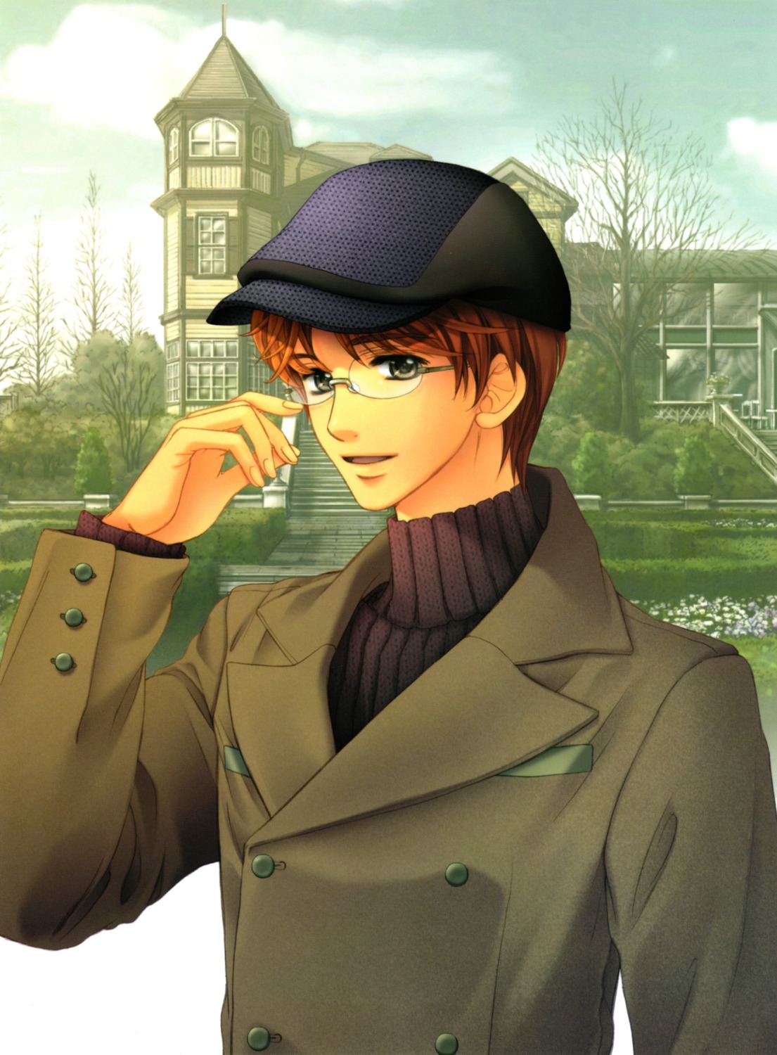 kure_yuki, la_corda_d'oro, male, ousaki_shinobu