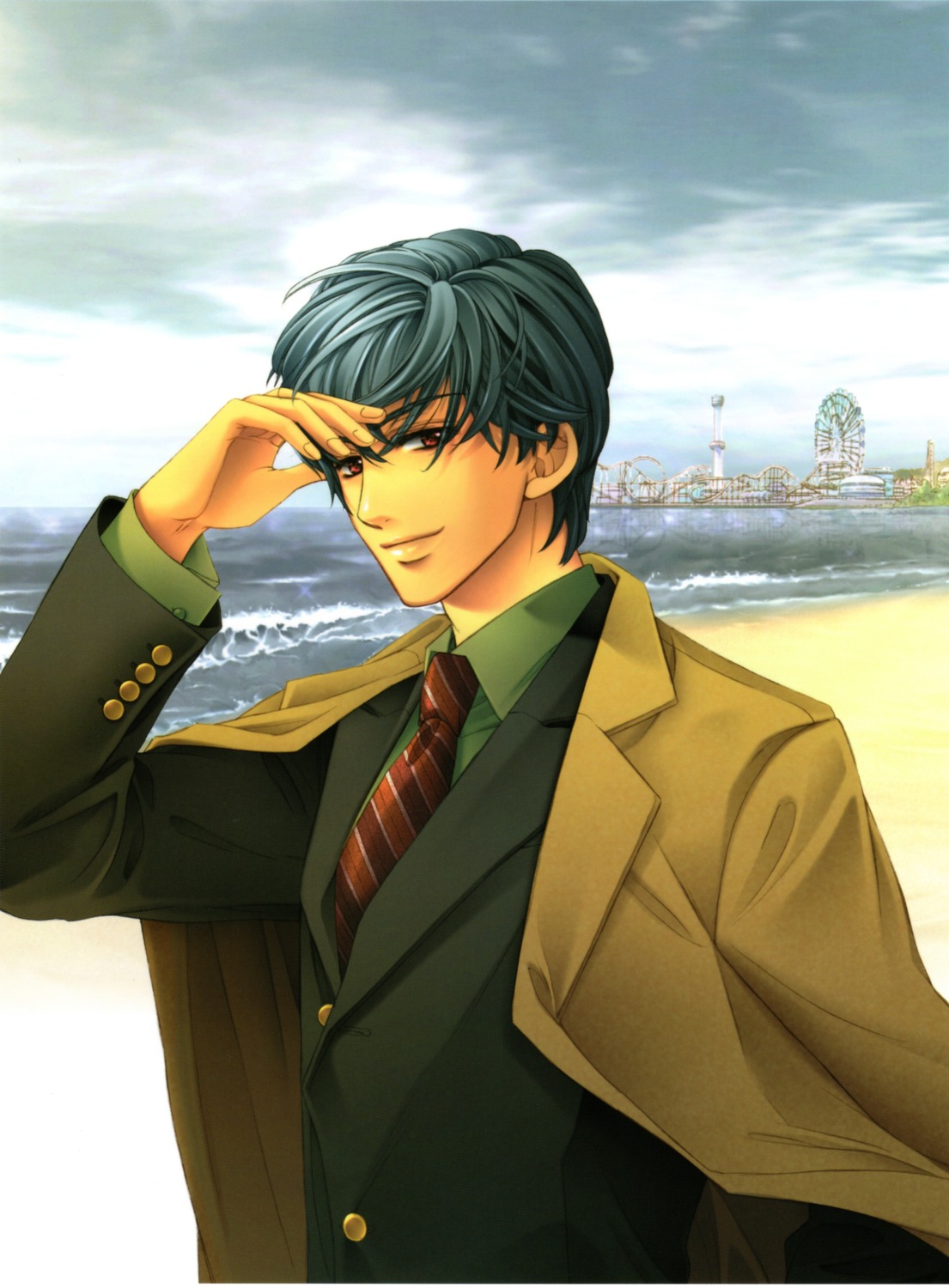 kira_akihiko, kure_yuki, la_corda_d'oro, male