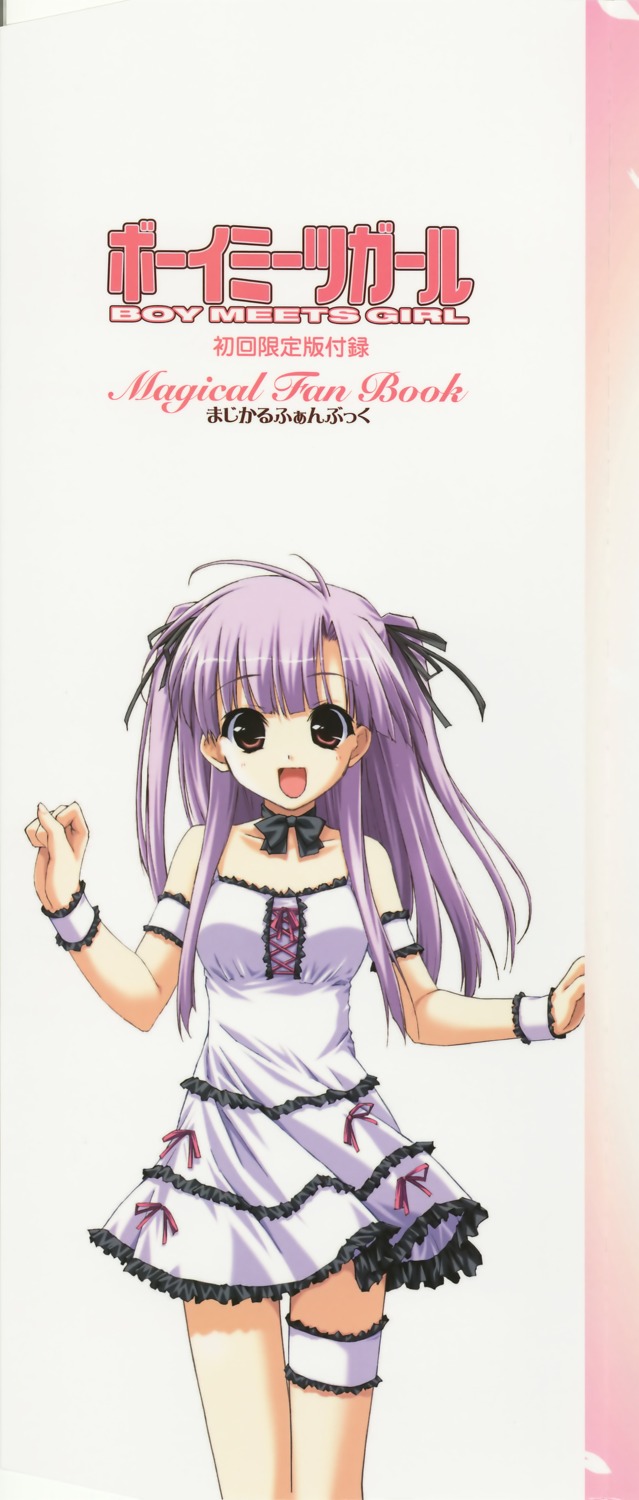 boy_meets_girl, dress, garter, lolita_fashion, shingyouji_mao, shintarou