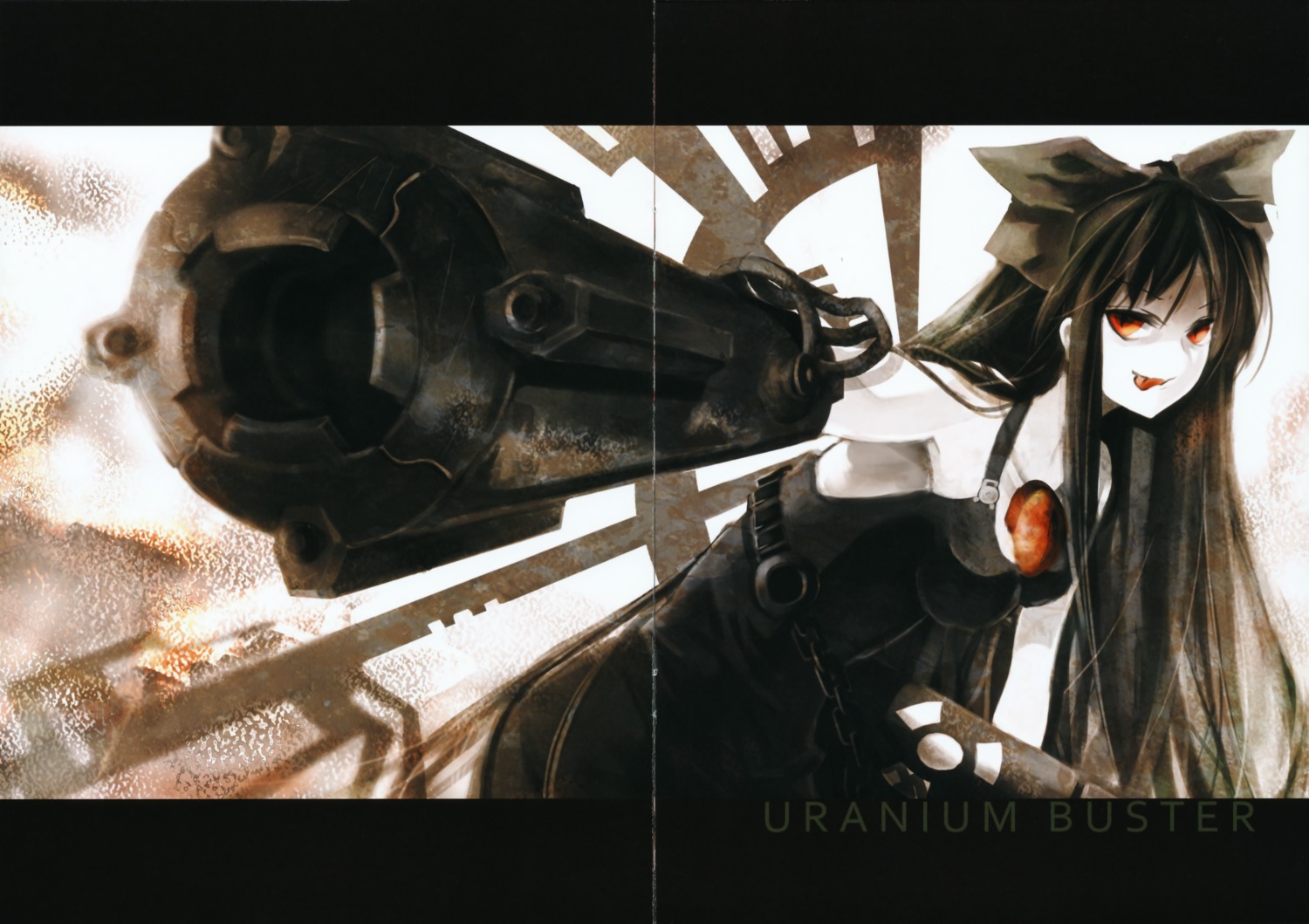 fixme, gap, labeloport, reiuji_utsuho, touhou, tsurukame