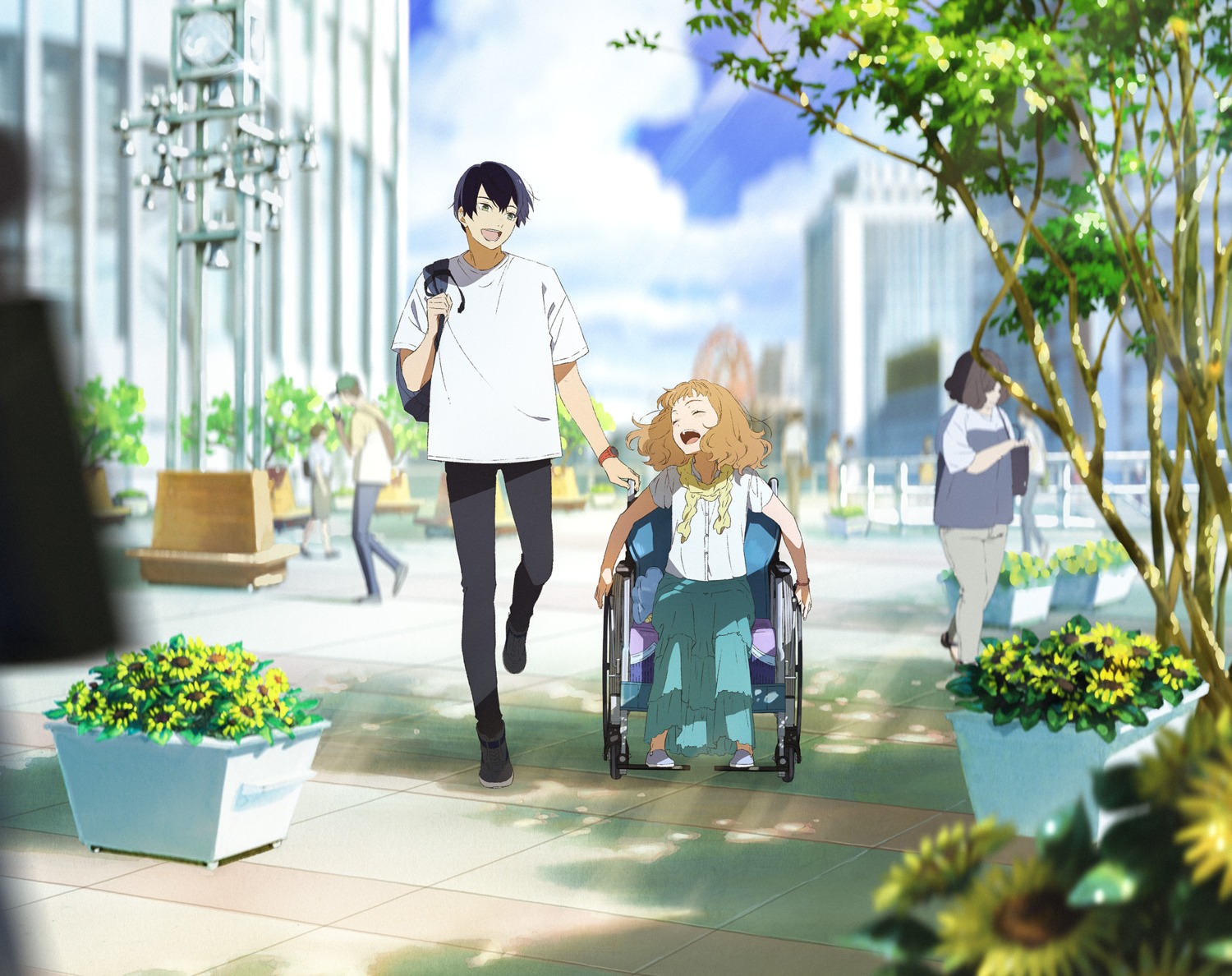 josee_(joseetora), josee_to_tora_to_sakana-tachi, suzukawa_tsuneo, tagme