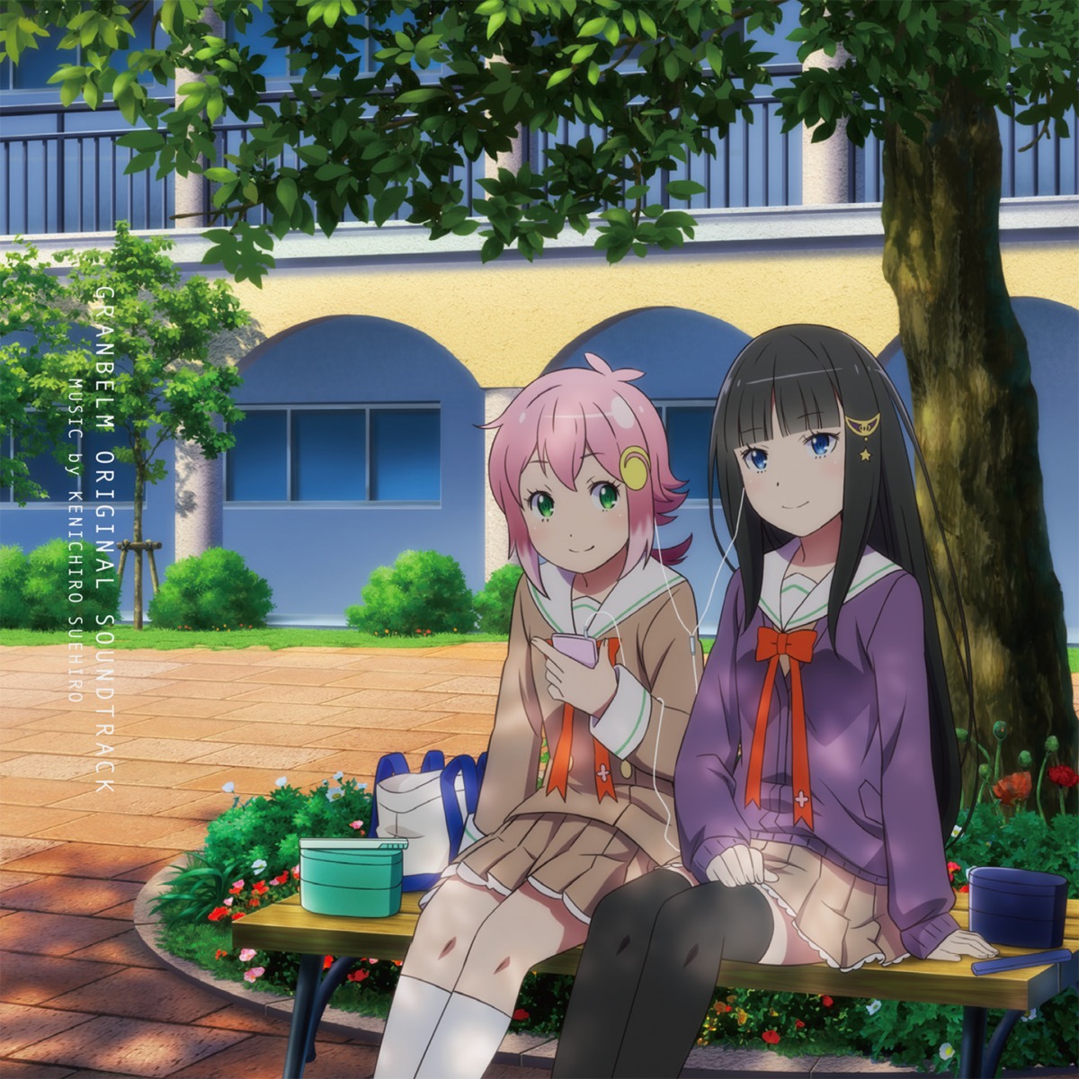 disc_cover, granbelm, kohinata_mangetsu, seifuku, shingetsu_ernesta_fukami, sweater, tagme, thighhighs