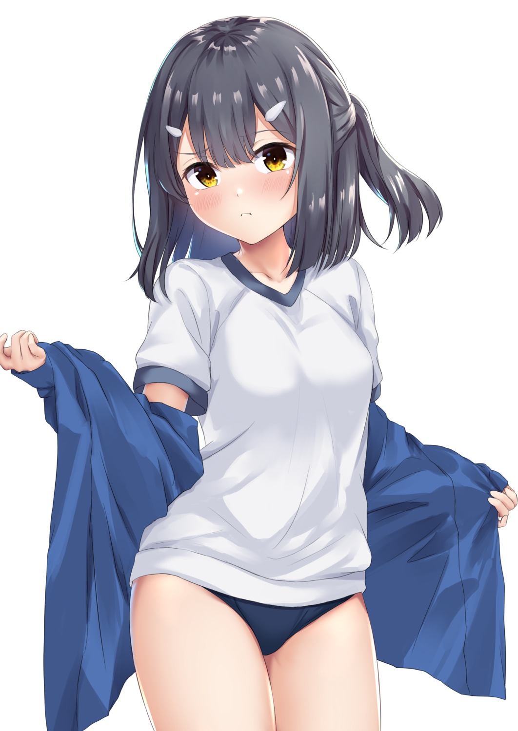 buruma, fate/kaleid_liner_prisma_illya, fate/stay_night, gym_uniform, meri-san, miyu_edelfelt