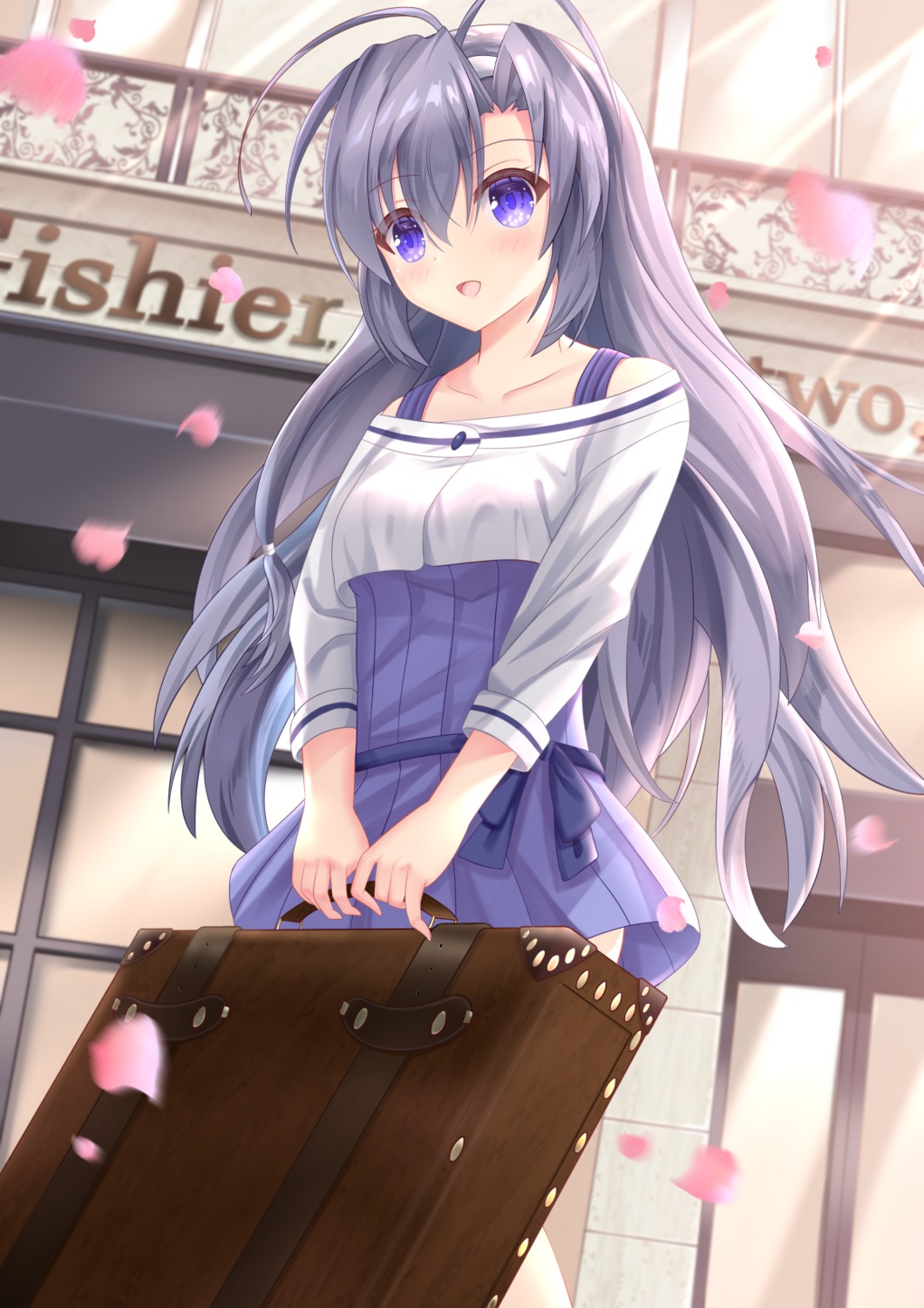 dress, hiyada_yuu, kokura_asahi, otome_riron_to_sono_shuuhen:_ecole_de_paris, trap, tsuki_ni_yorisou_otome_no_sahou