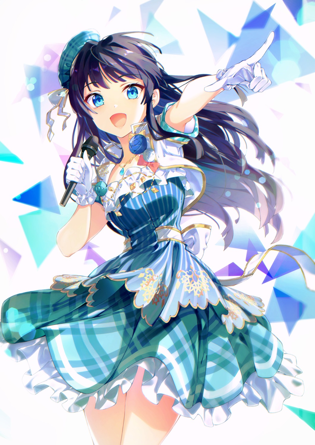 mogami_shizuka, motoki_(hisano_motoki), the_idolm@ster, the_idolm@ster_million_live!