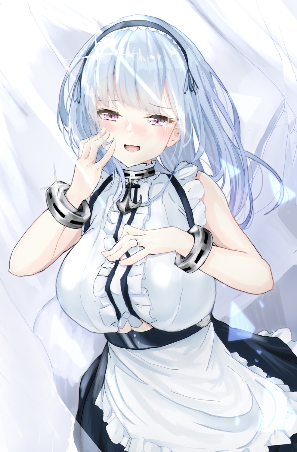 azur_lane, dido_(azur_lane), maid, sapota_clone