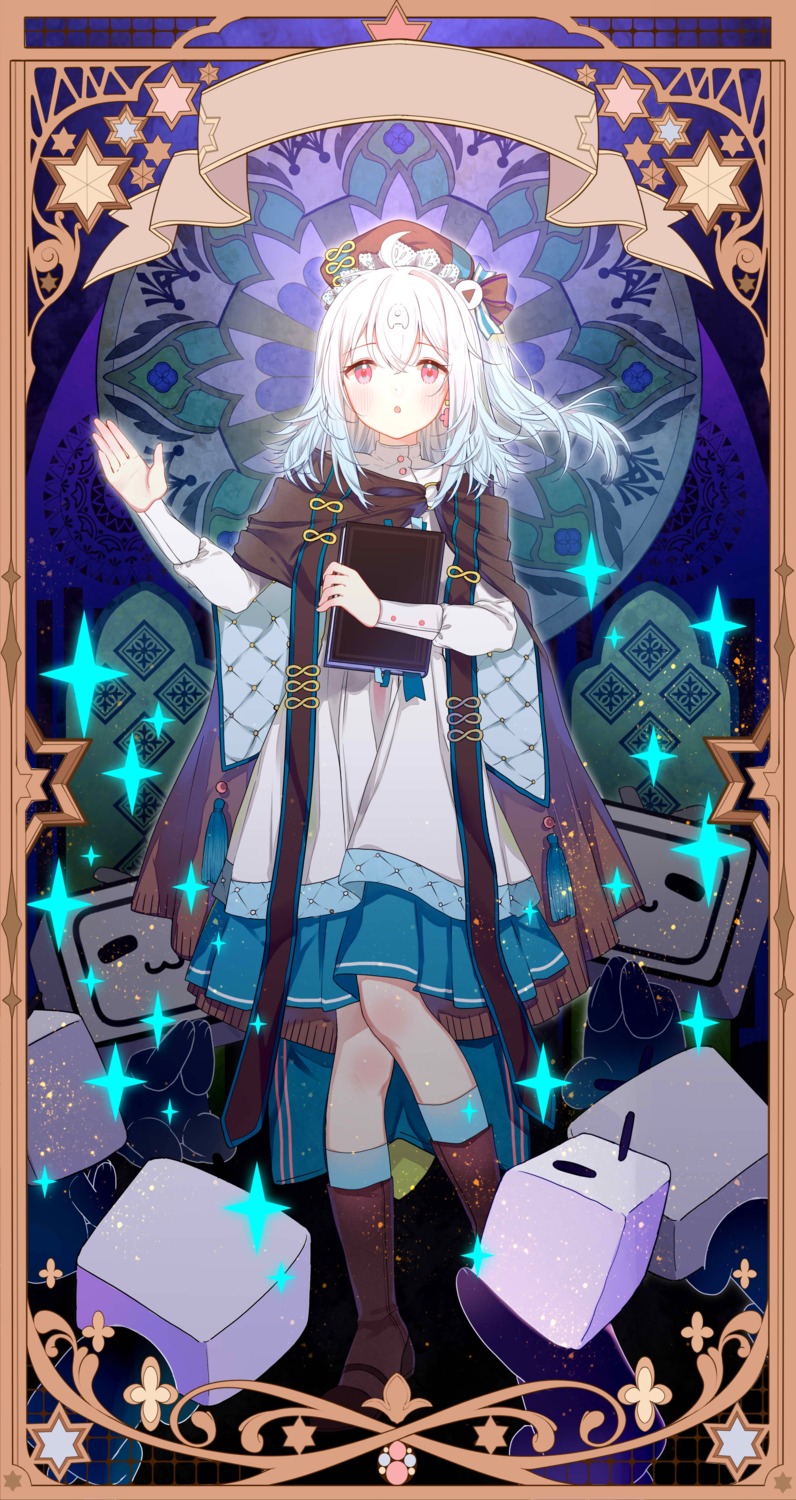 bili_bili_douga, bili_girl_33, dress, kakami_(pixiv7616827)
