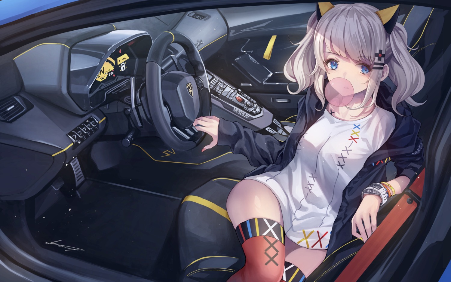 kaguya_luna, koh_(minagi_kou), the_moon_studio, thighhighs
