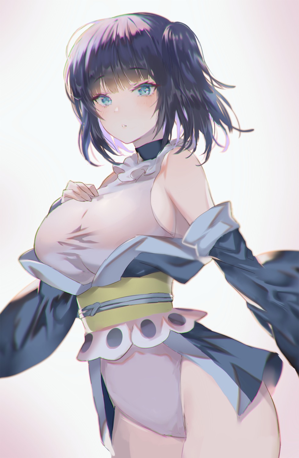 hanatora_yuki, leotard