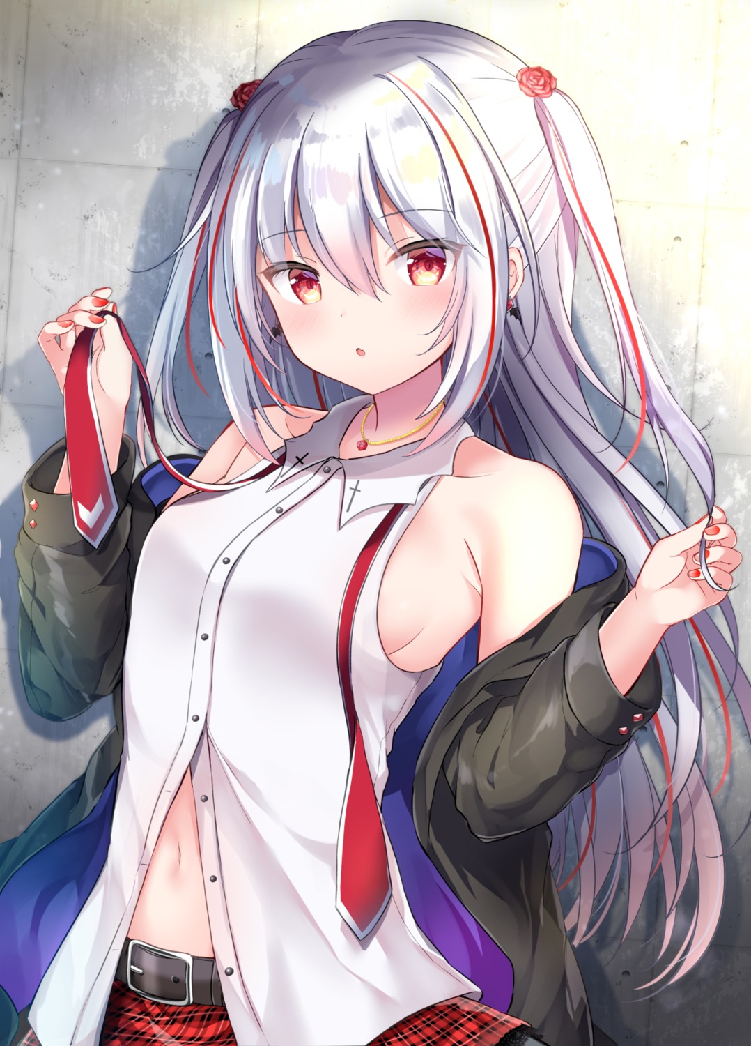 kirakira_monstars, no_bra, venedict_v_vermillion, yuimisu