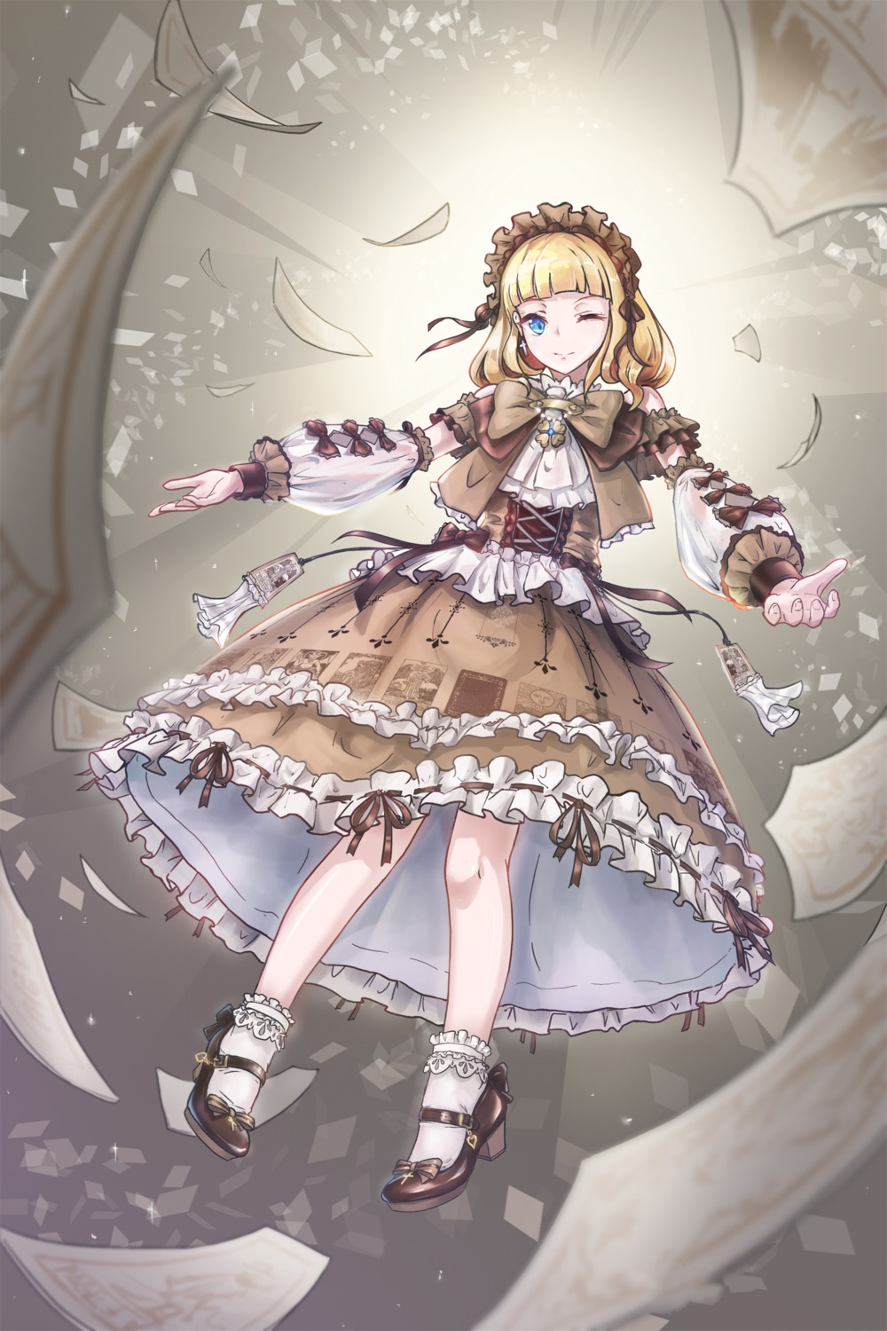 gothic_lolita, heels, lolipantherwww, lolita_fashion