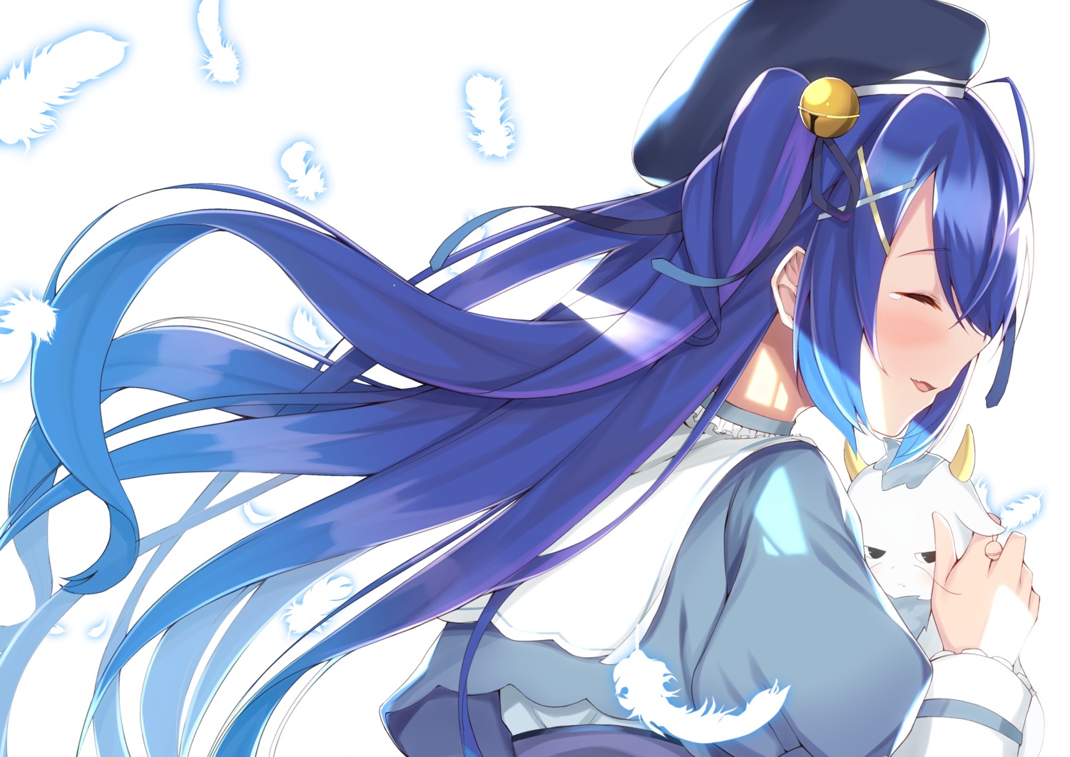 amamiya_kokoro, misono_nasubi, nijisanji, seifuku
