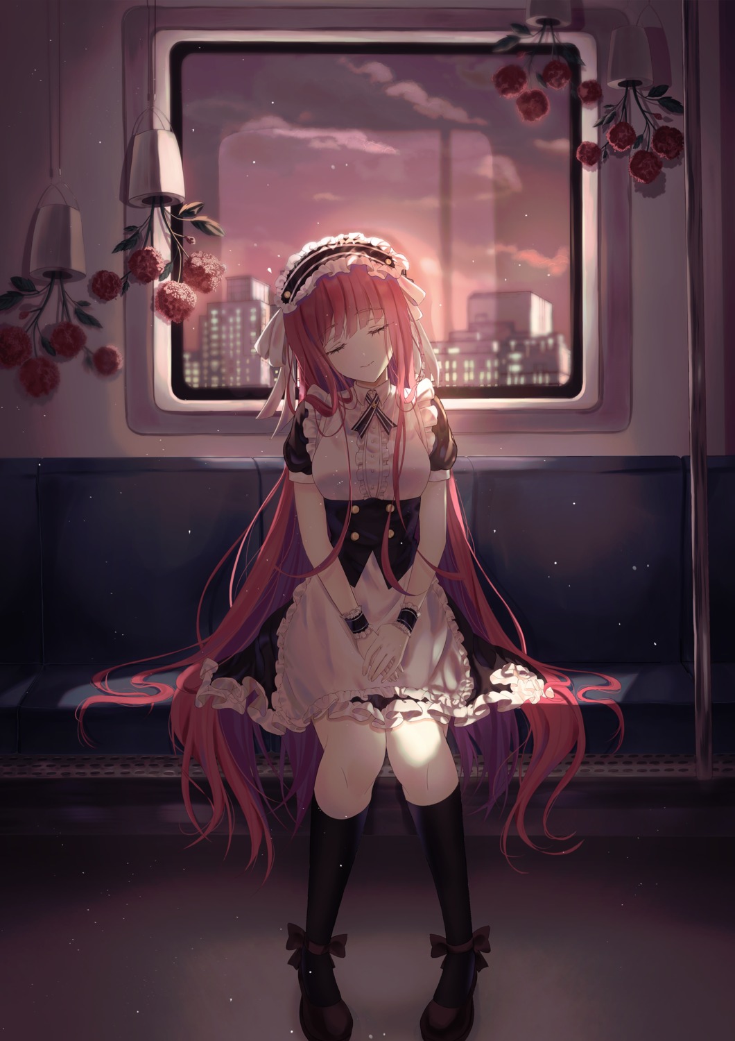 boori988, maid