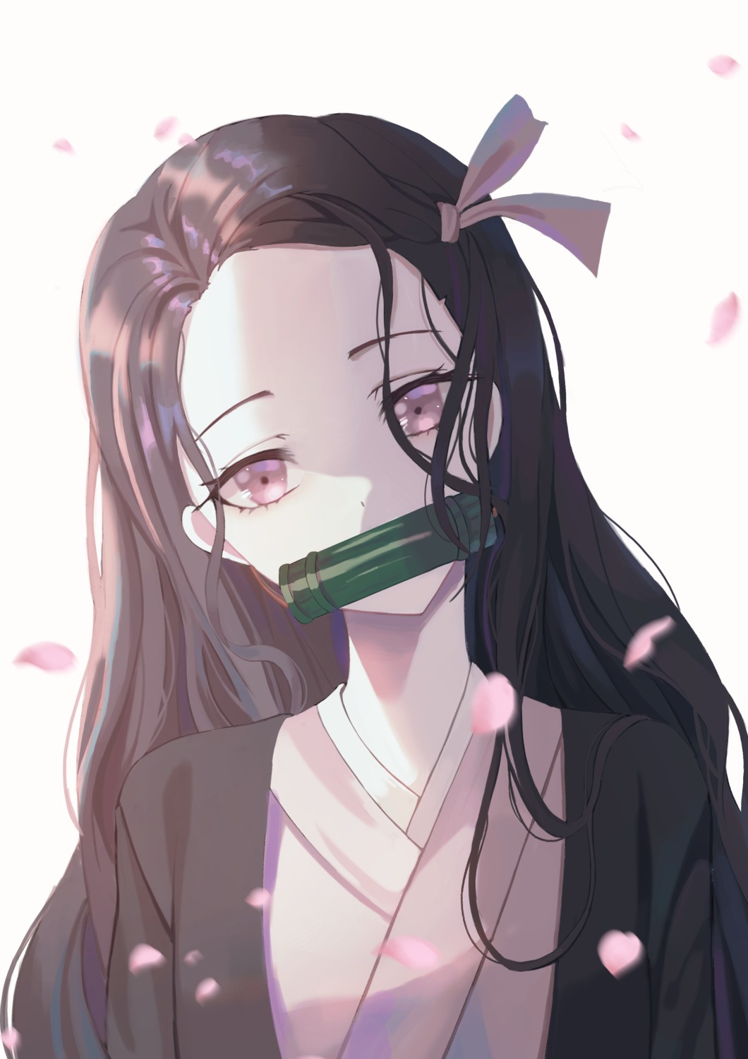 boori988, japanese_clothes, kamado_nezuko, kimetsu_no_yaiba