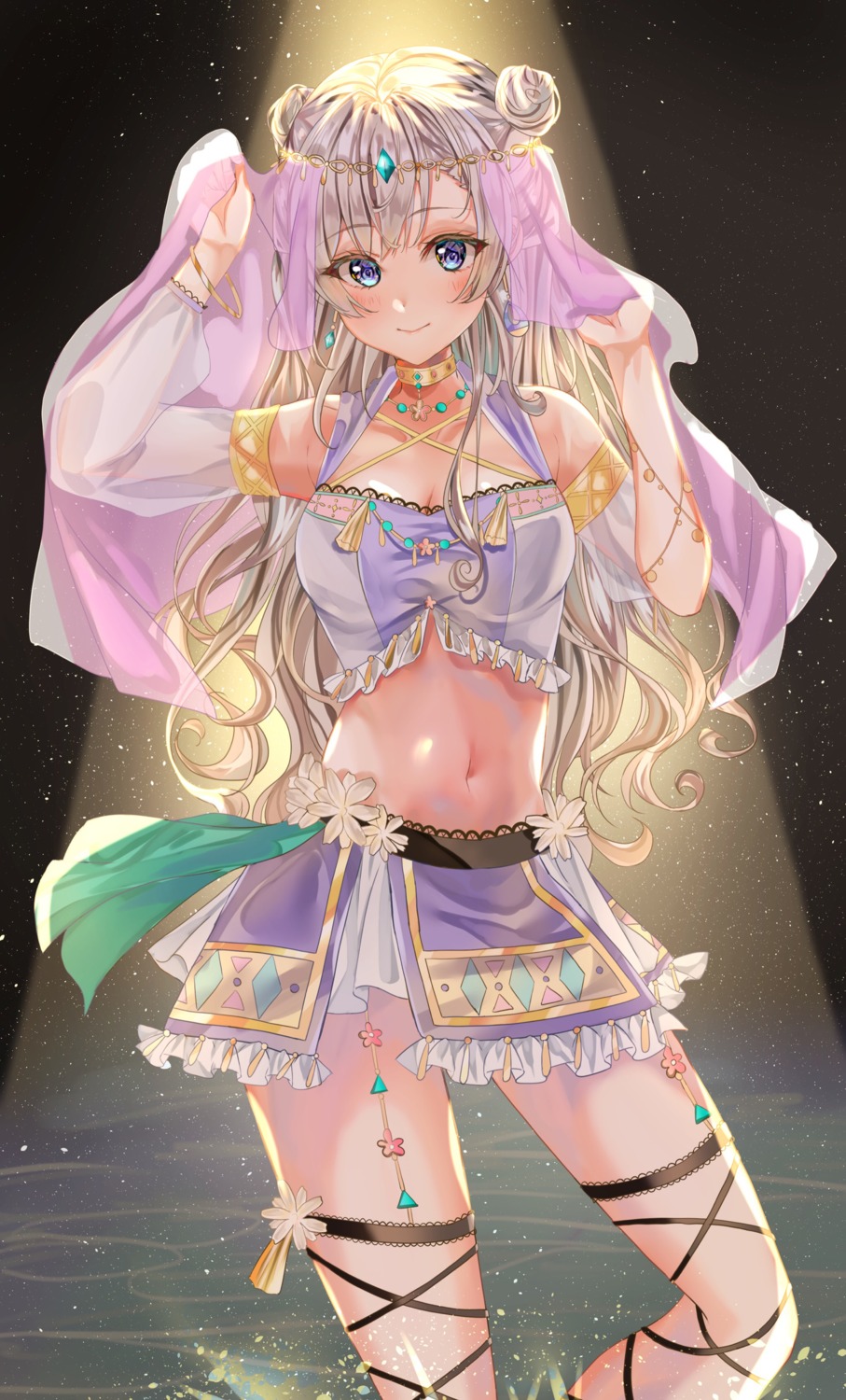 cleavage, garter, user_cjpg7353