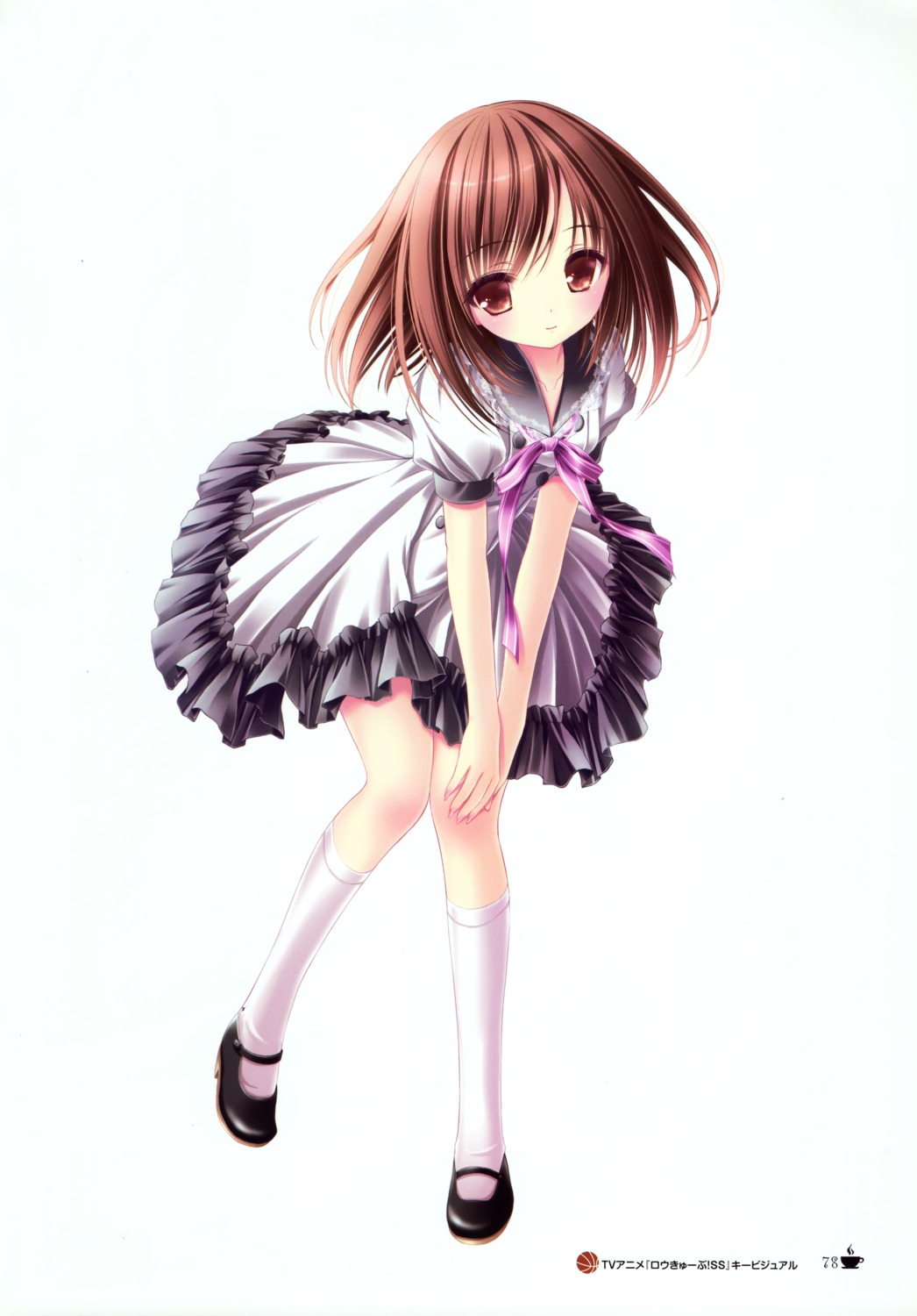 ro-kyu-bu!, tinkle