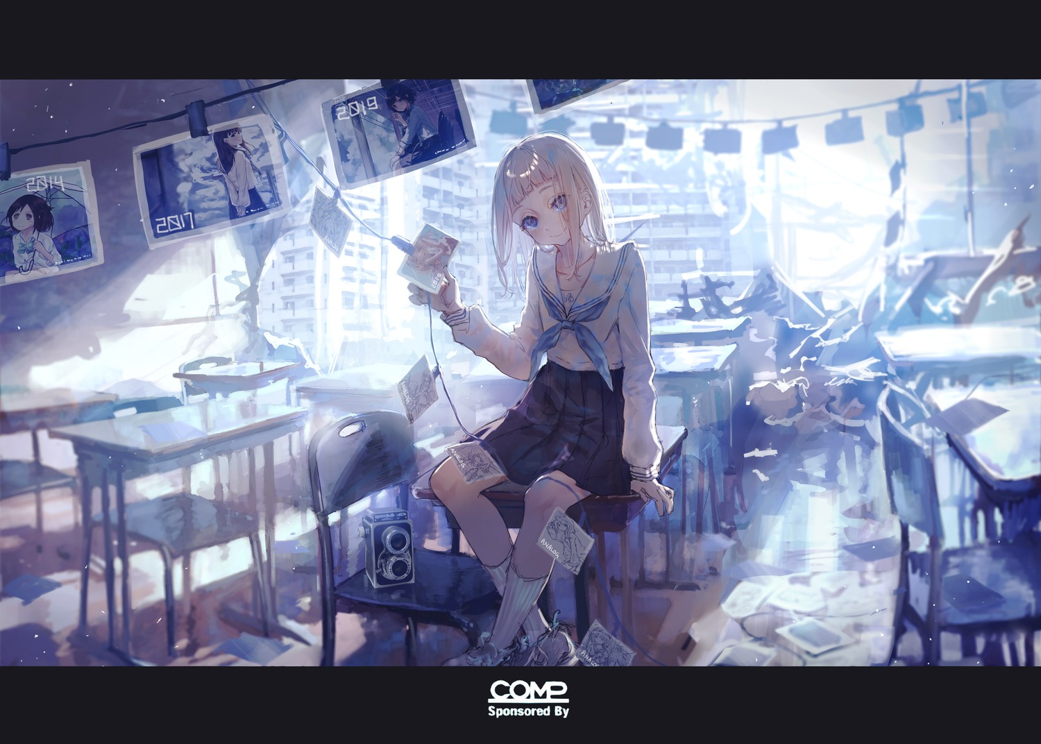 landscape, roki_(0214278), seifuku