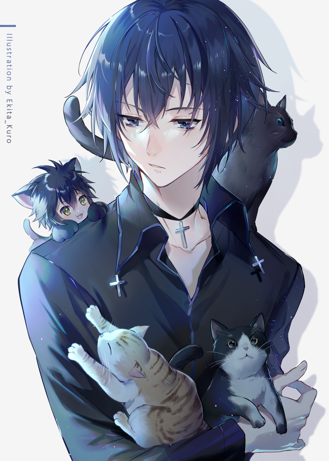 ekita_xuan, male, neko, tsukiyomi_ikuto