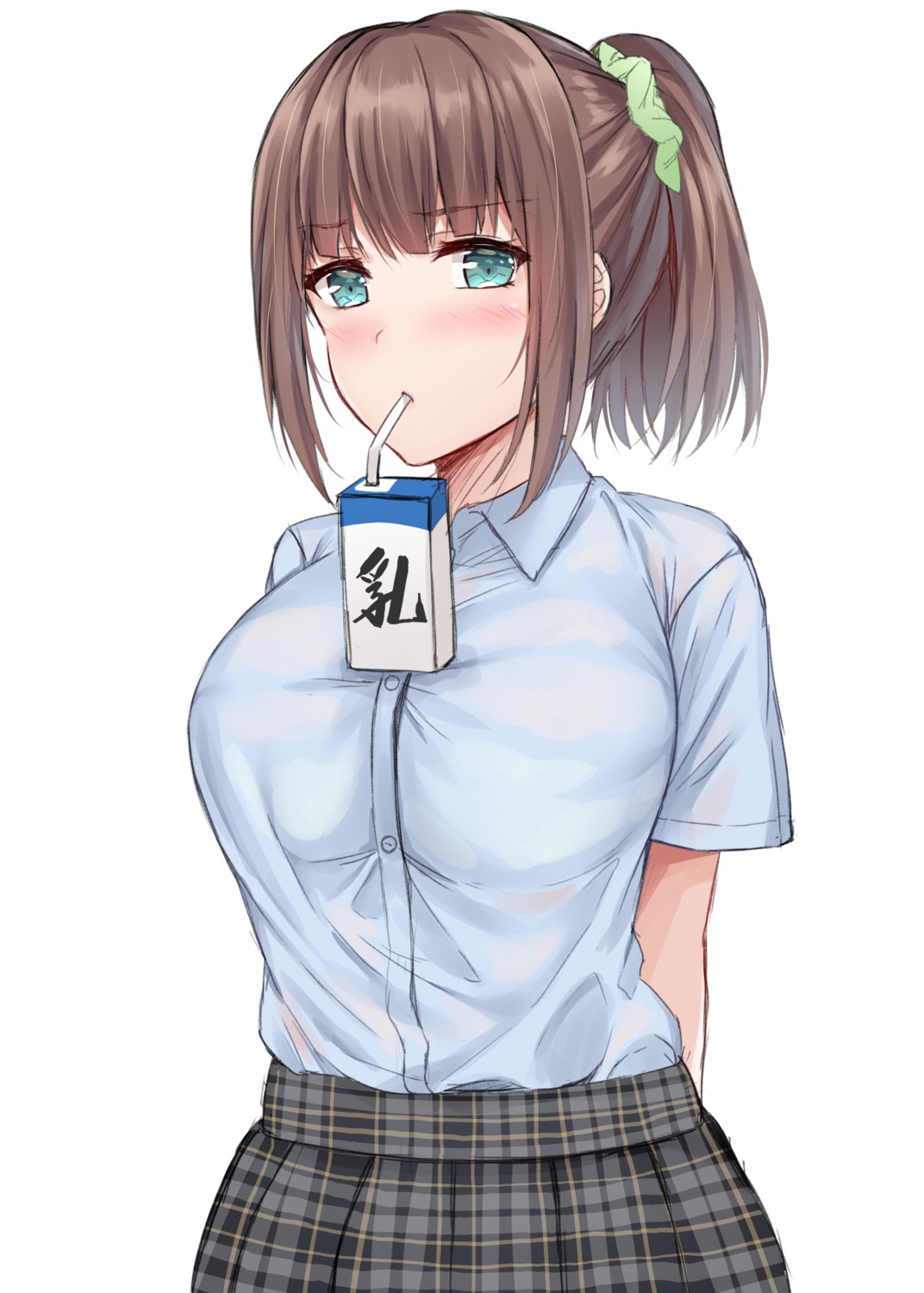 naitou_kirara, seifuku