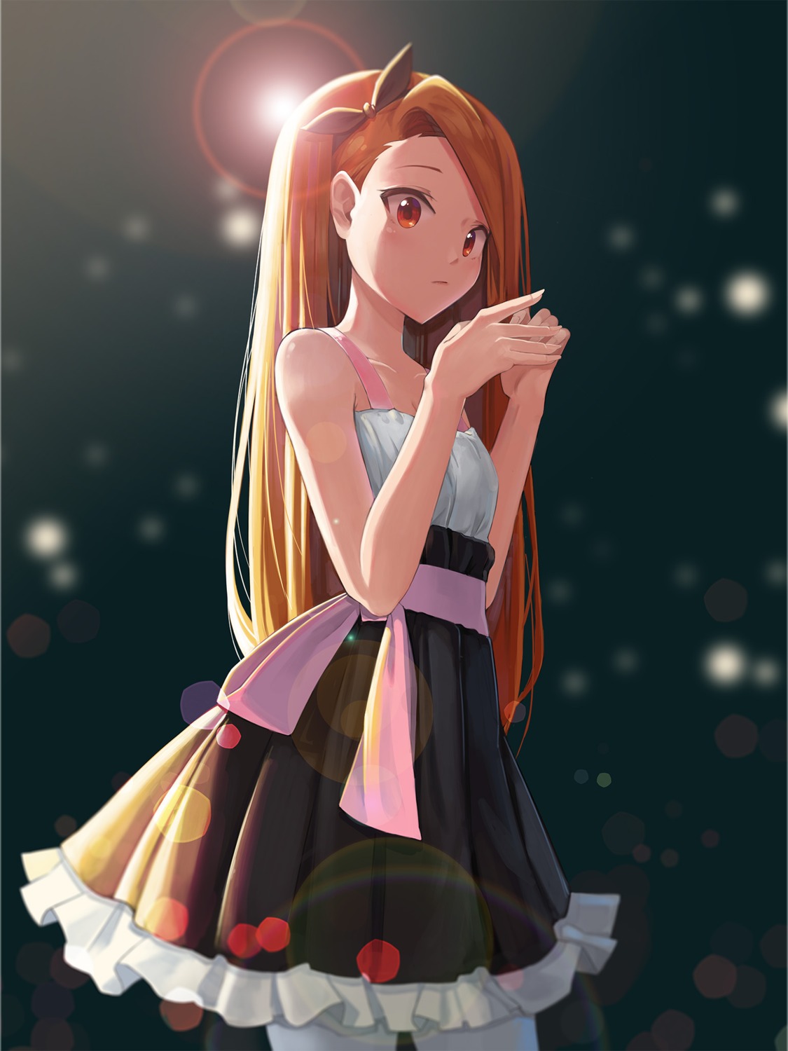 daika!!, dress, minase_iori, the_idolm@ster