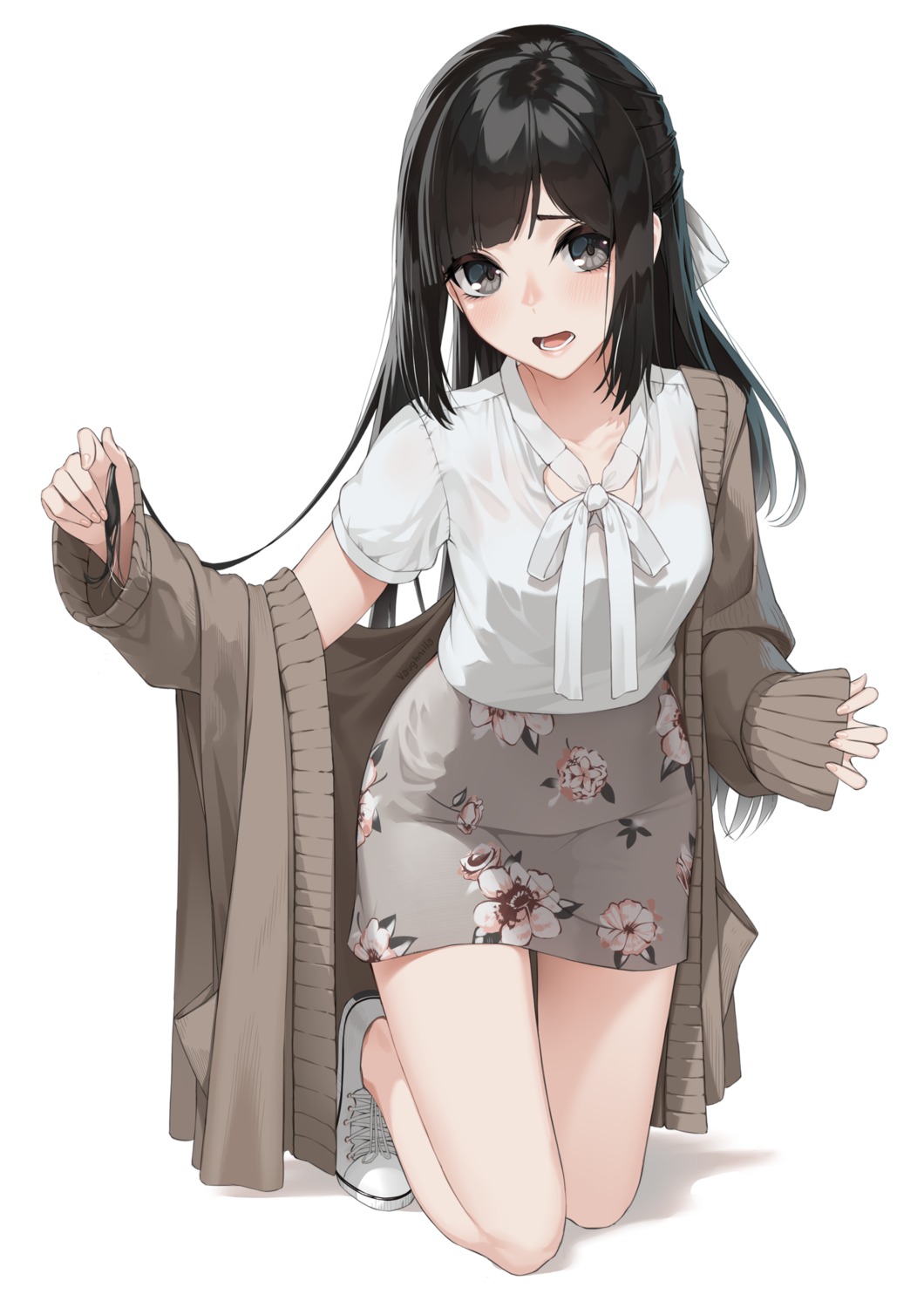 ravenpulse, see_through, sweater
