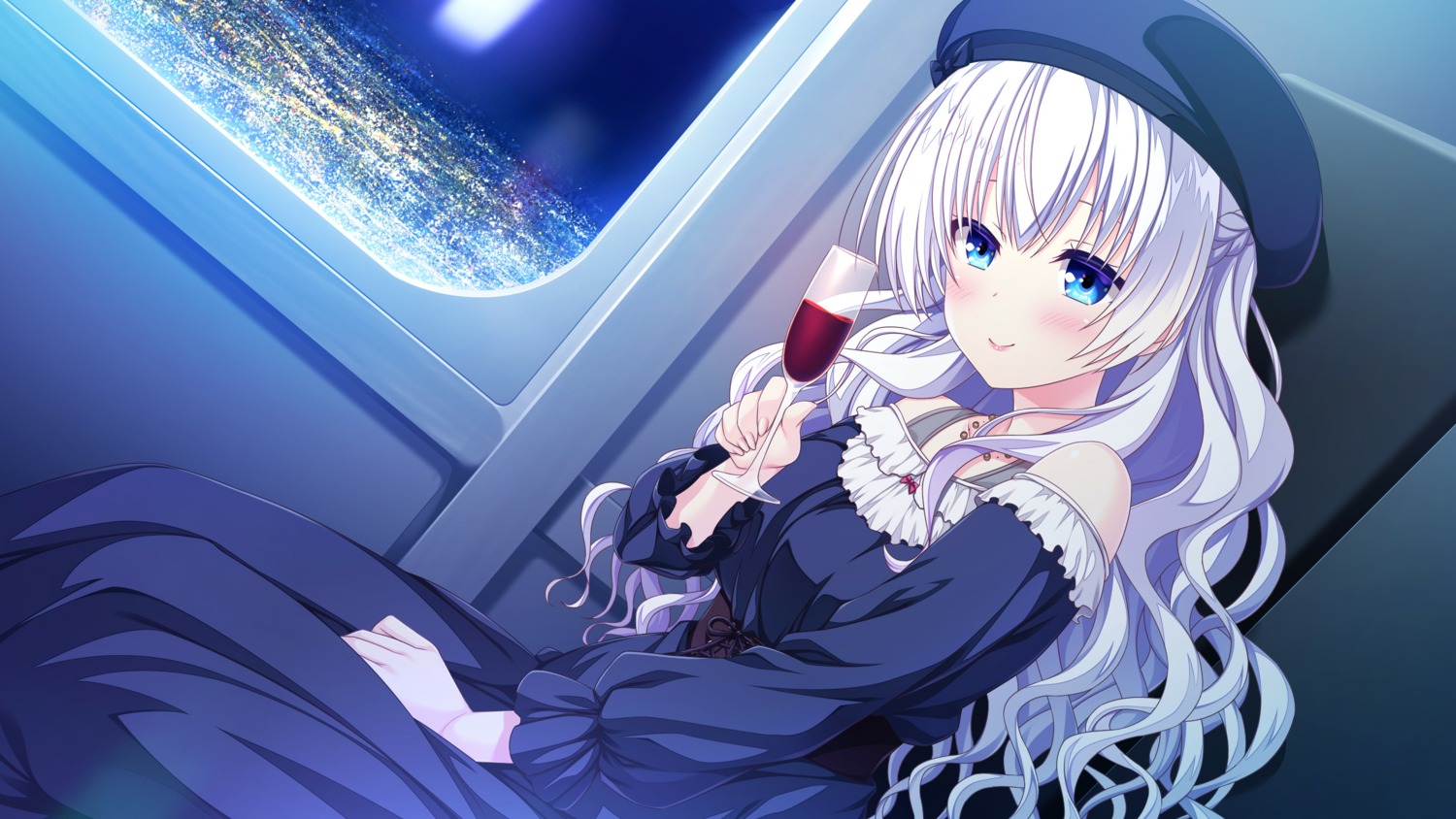 dress, game_cg, hook, houkago_cinderella, oujou_maria, rinks