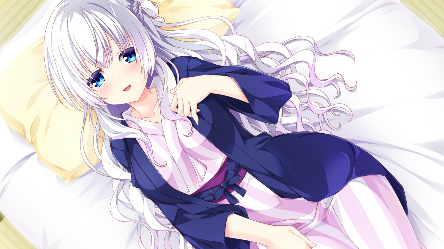 game_cg, hook, houkago_cinderella, oujou_maria, rinks, yukata