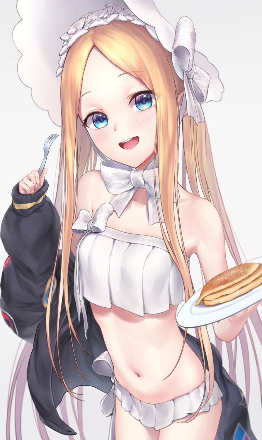 abigail_williams_(fate), bikini, fate/grand_order, monegi, swimsuits