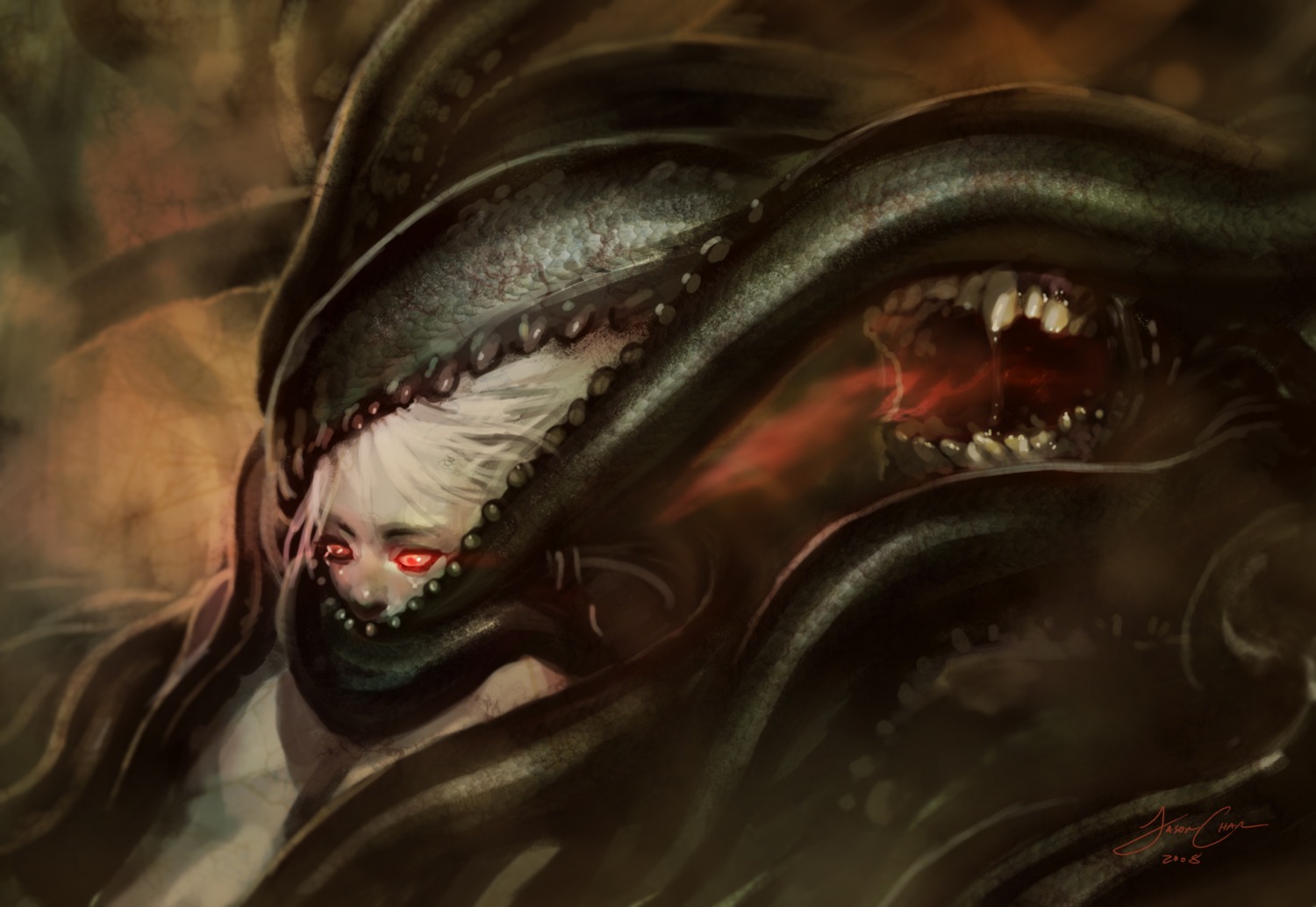 jason_chan, tentacles