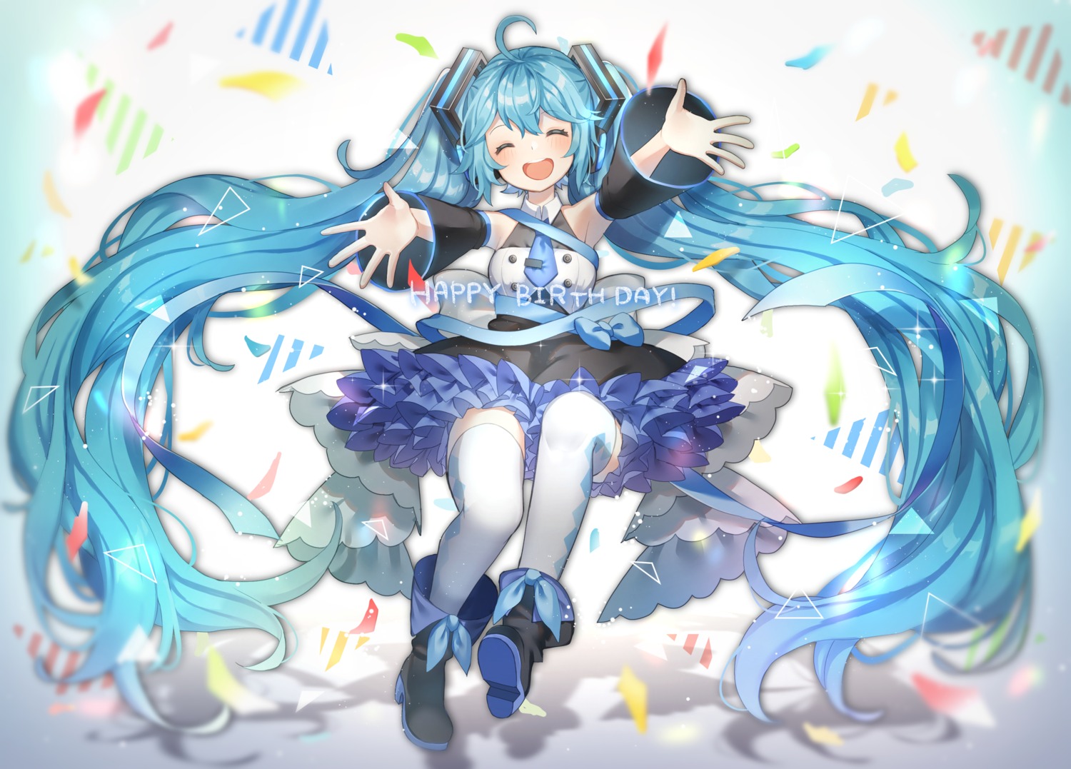 hatsune_miku, uiyuzo, vocaloid