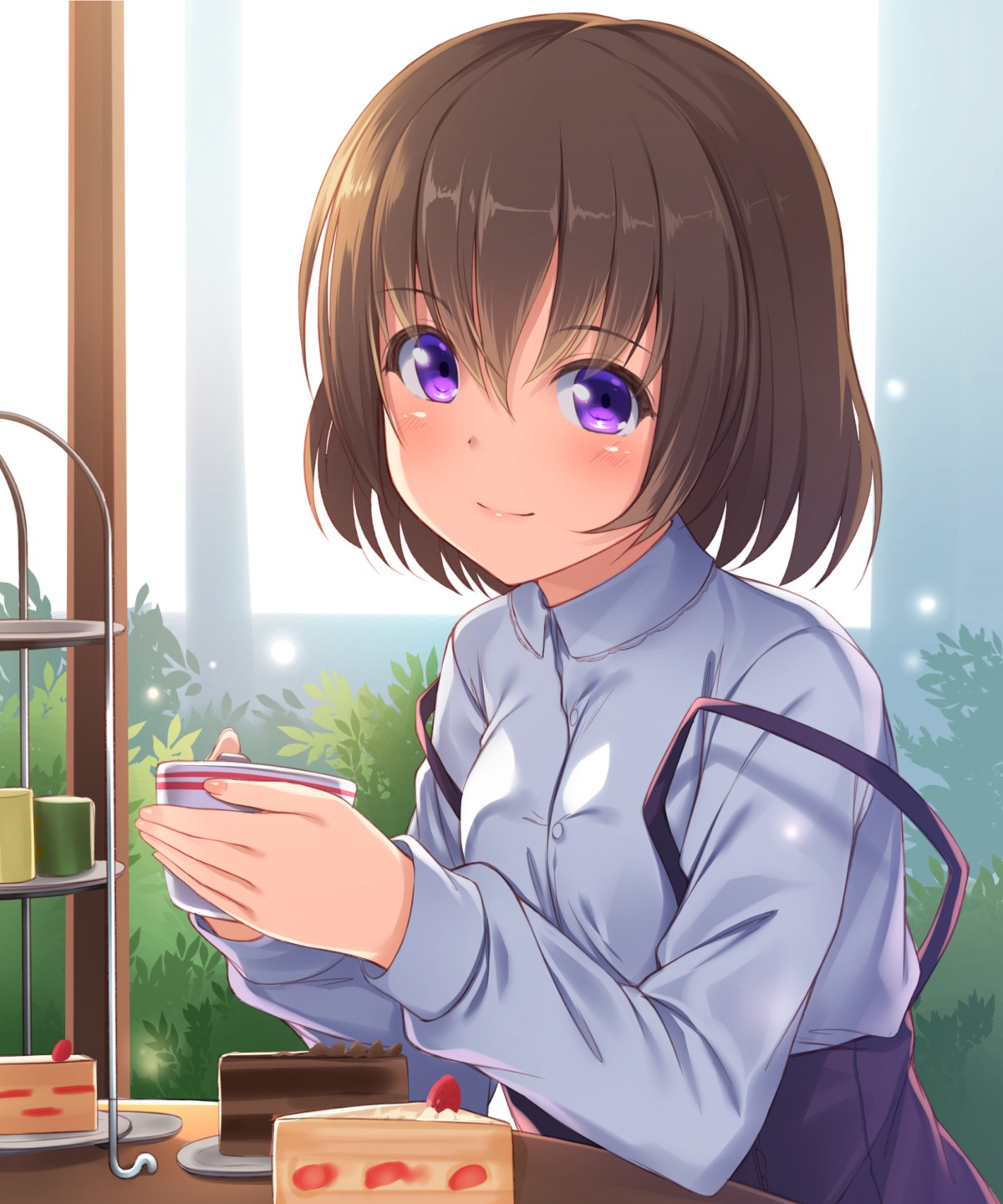 kageira, seifuku