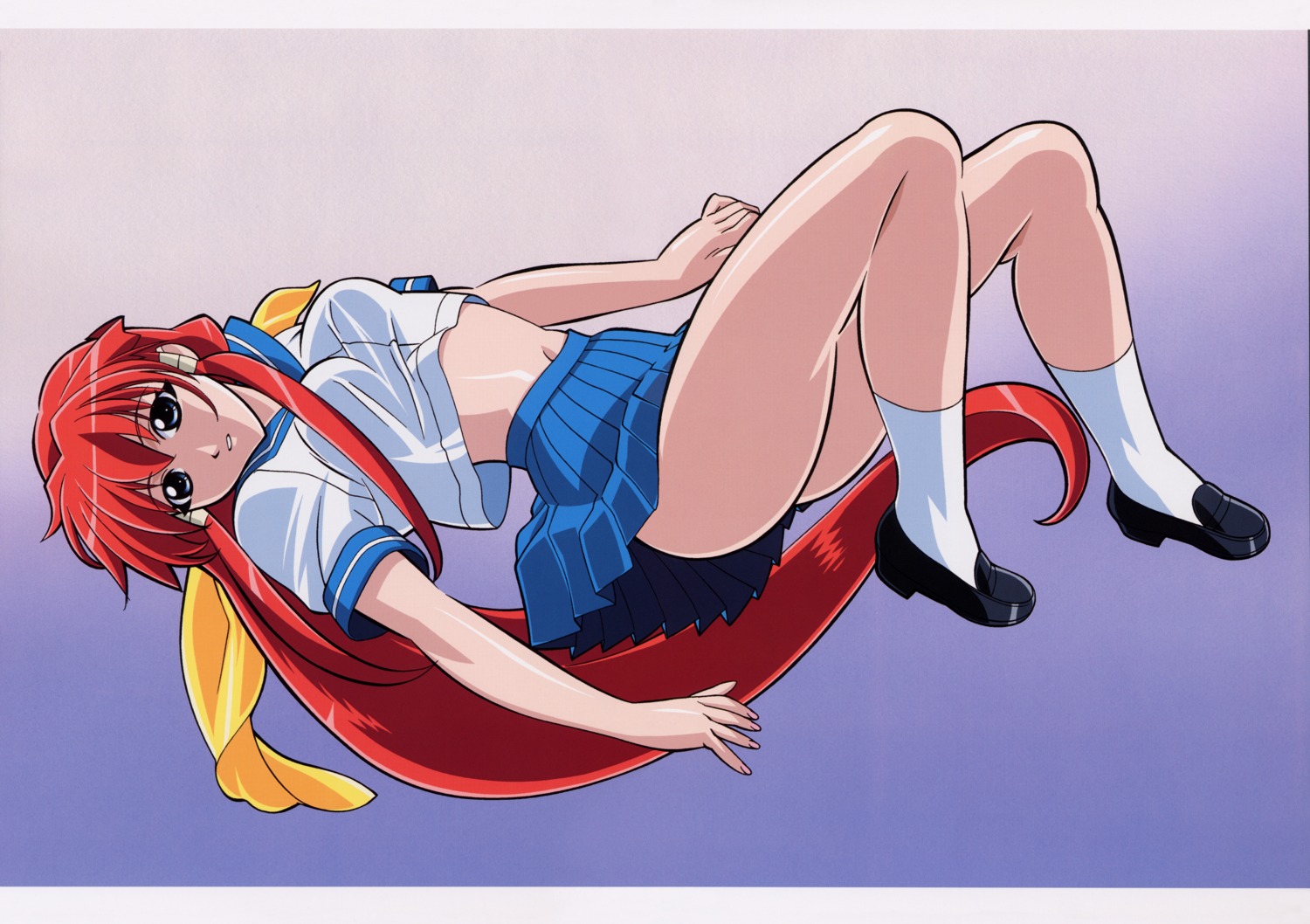 dita_liebely, kuroda_kazuya, nopan, screening, seifuku, shimahokke, vandread