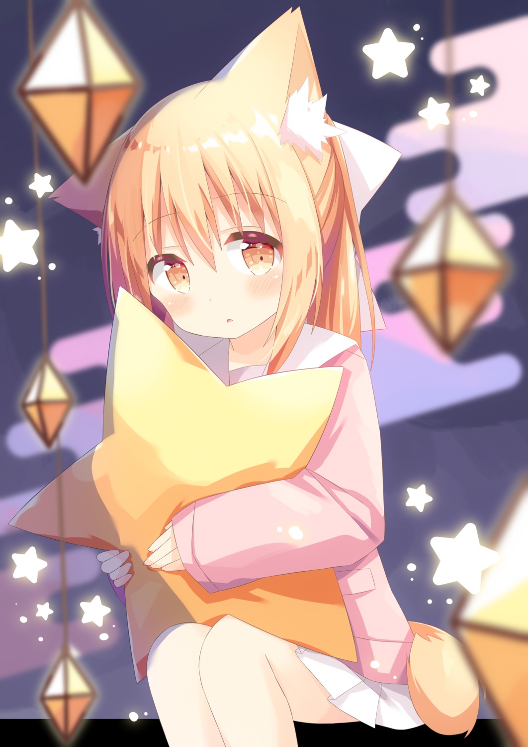 animal_ears, nakkar, seifuku, tail