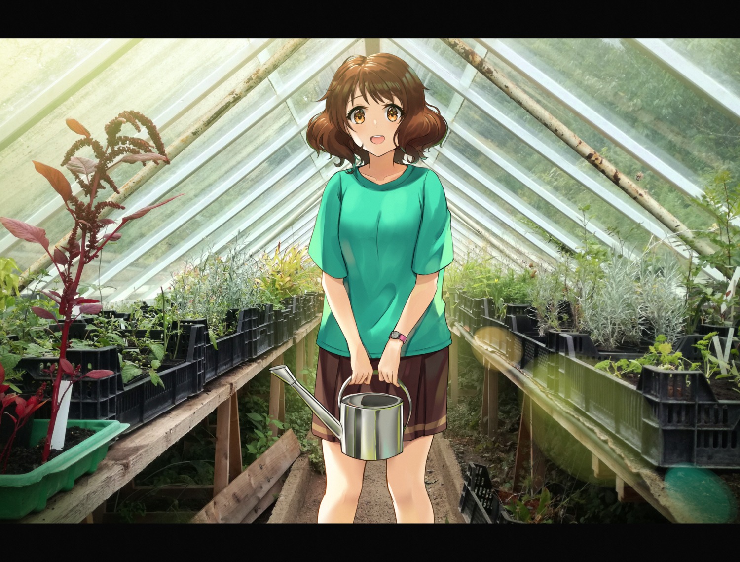 h-appa, hibike!_euphonium, oumae_kumiko, seifuku